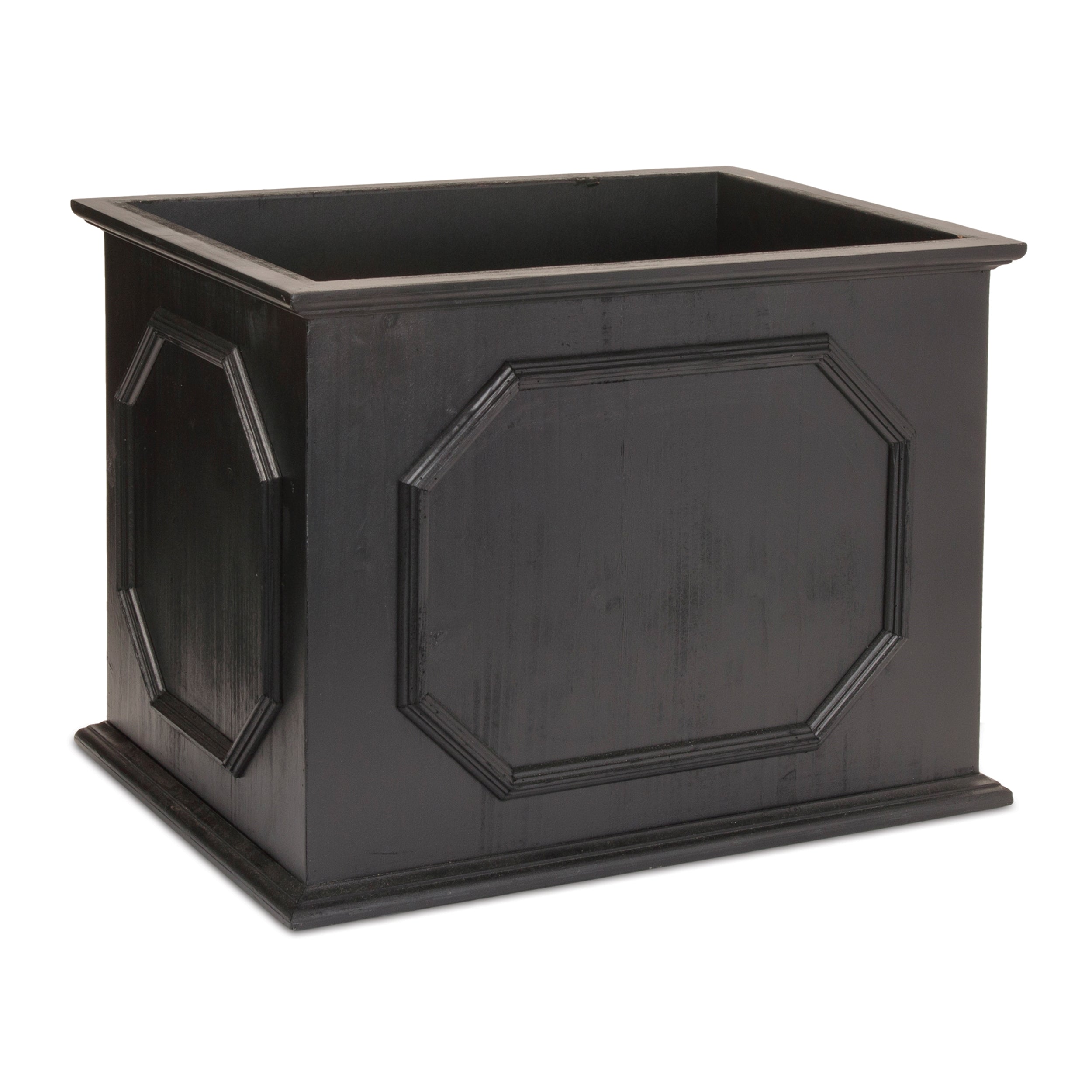 pier 1 plant pots Wooden Box Planter, Set of 3 – Pier 1