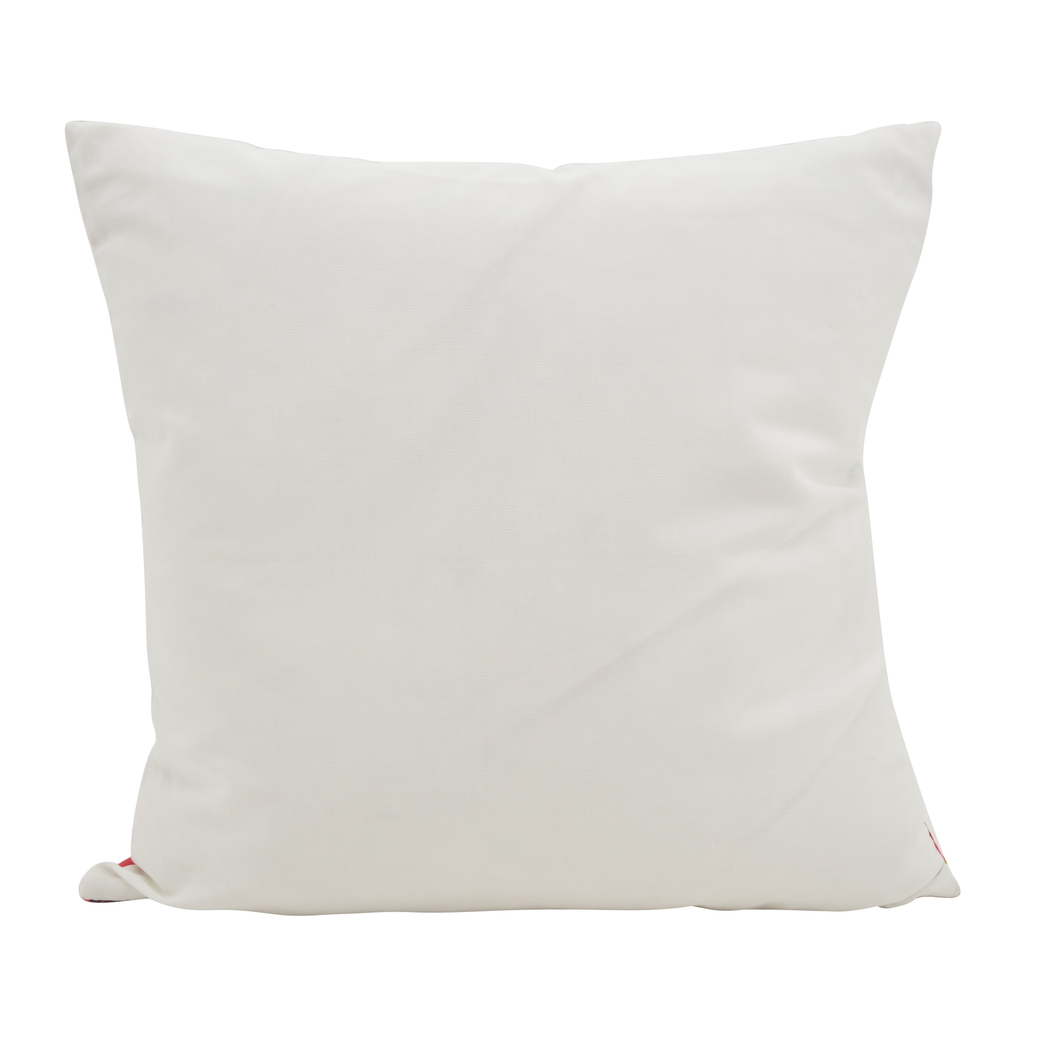 Tahiti Palms Throw Pillow