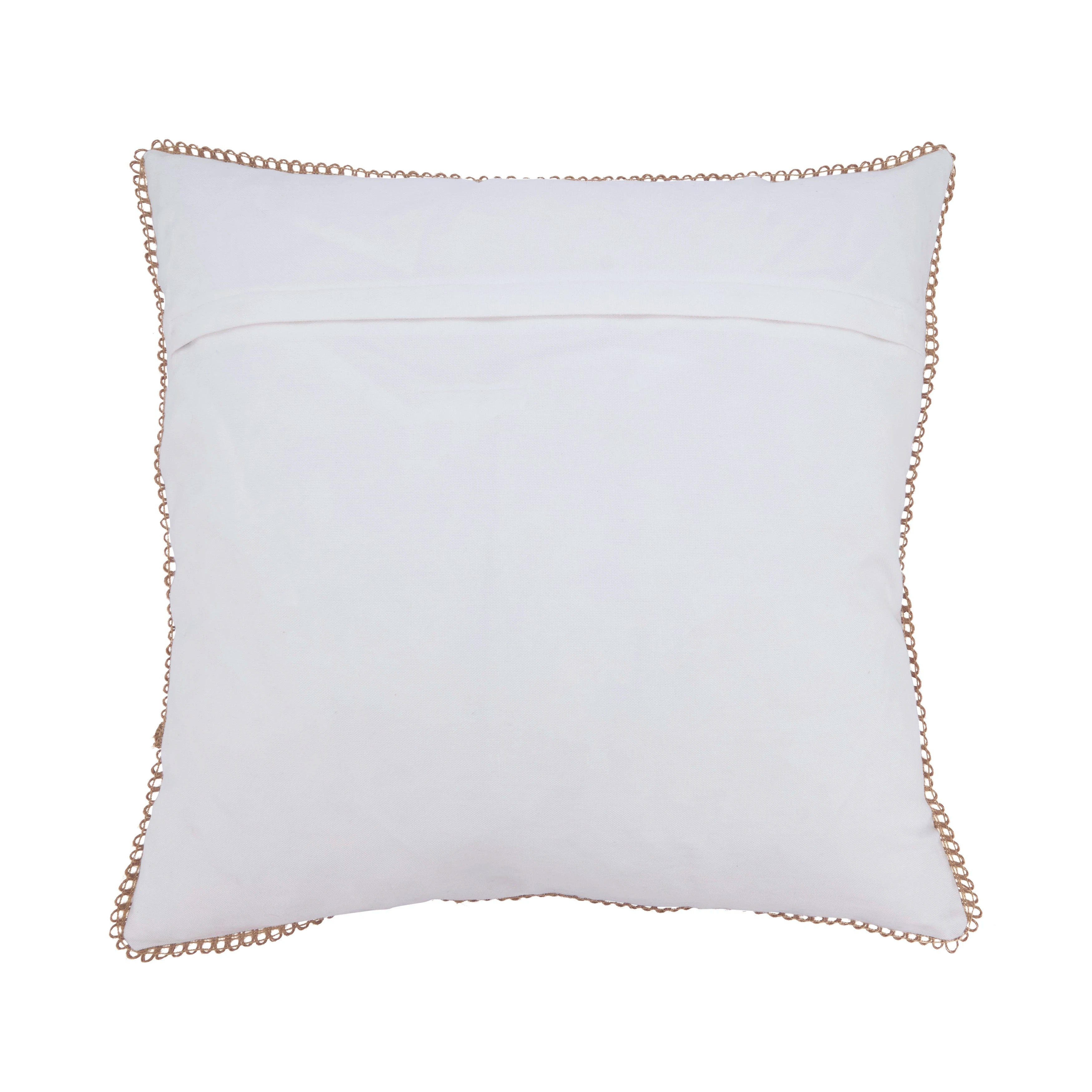 Coastal Outdoor Lighthouse Polyester Filled Throw Pillow