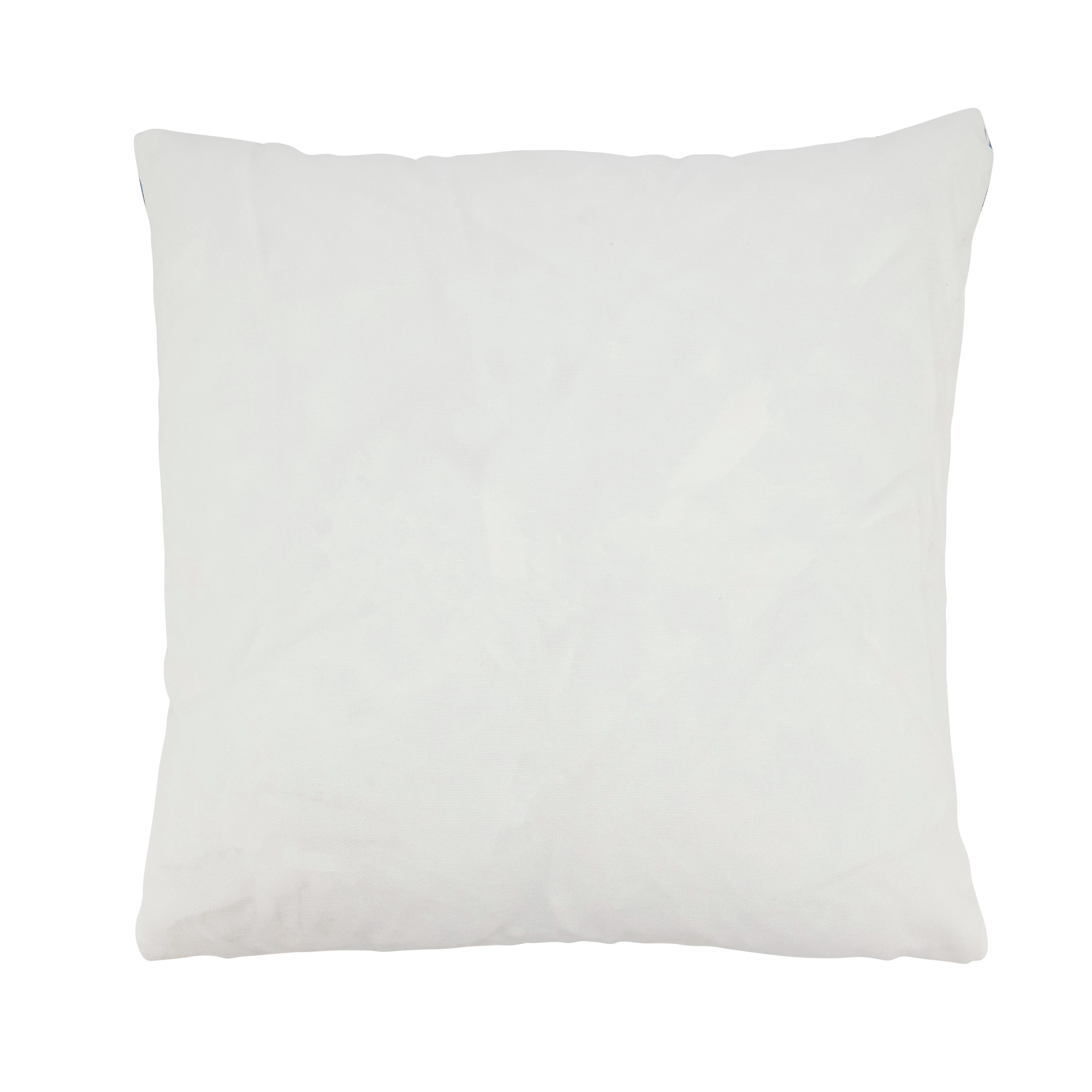 Blossom Breeze Floral Outdoor Polyester Filled Throw Pillow