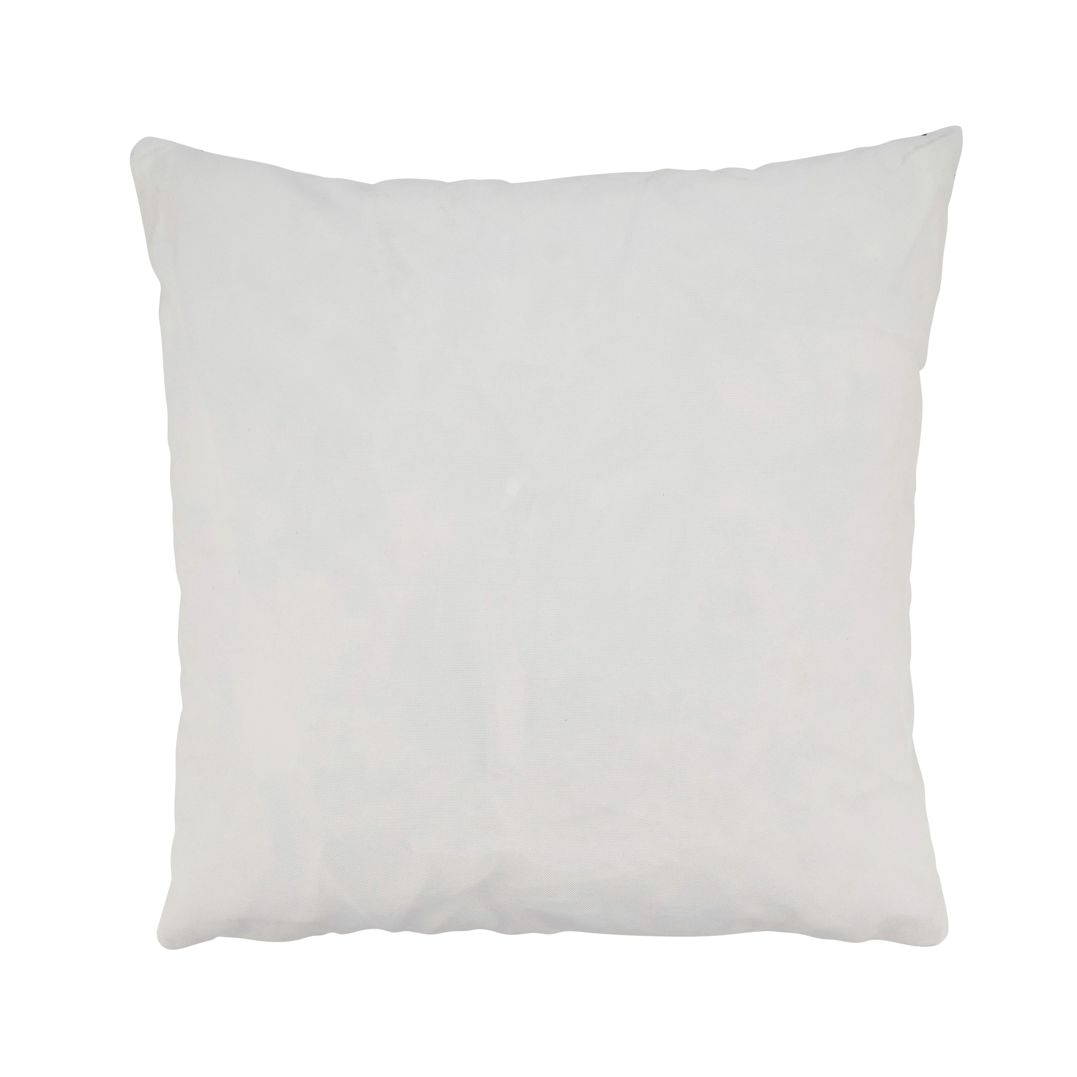 Philodendron Paradise Outdoor Polyester Filled Throw Pillow