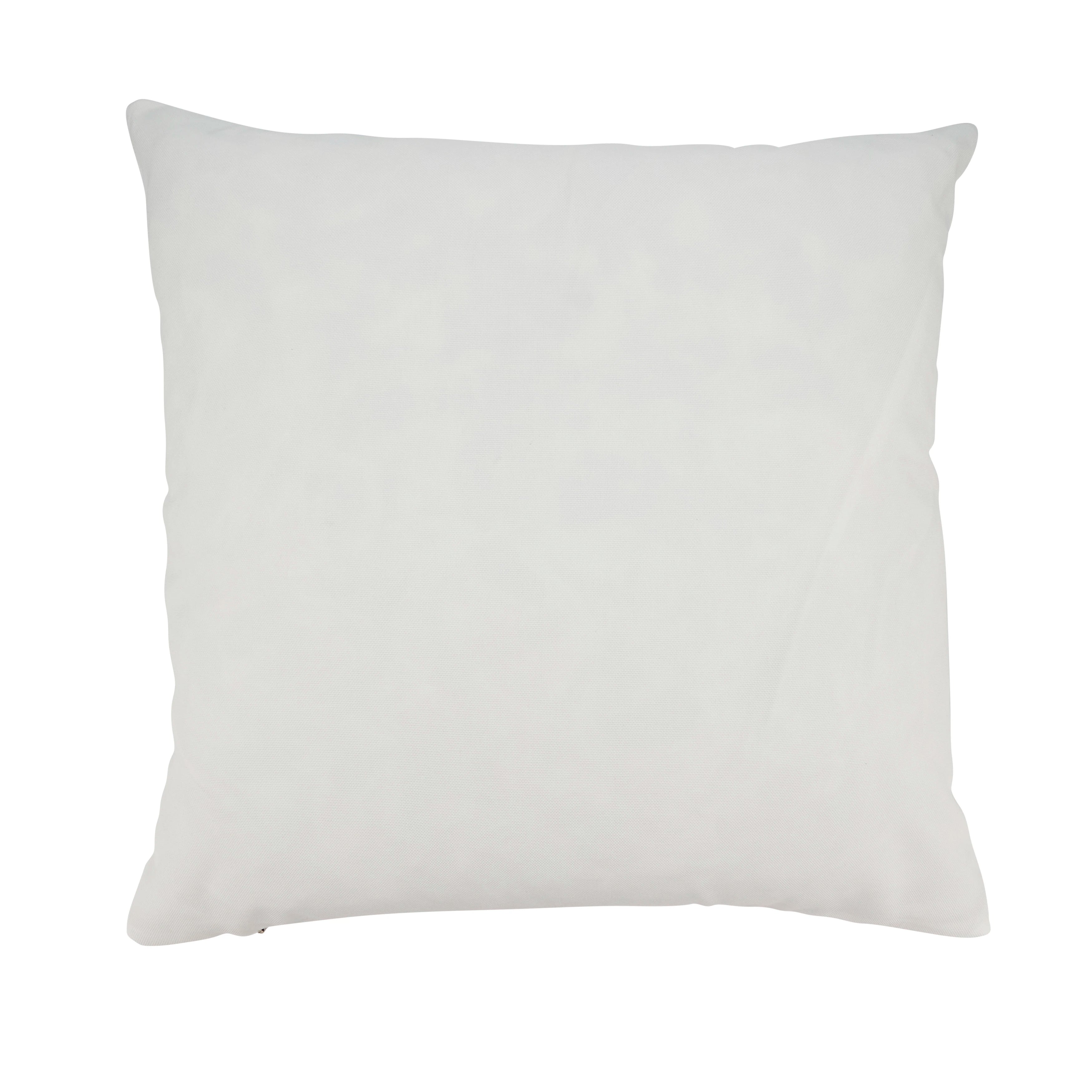 Adorable Bumble Bee Outdoor Polyester Filled Throw Pillow