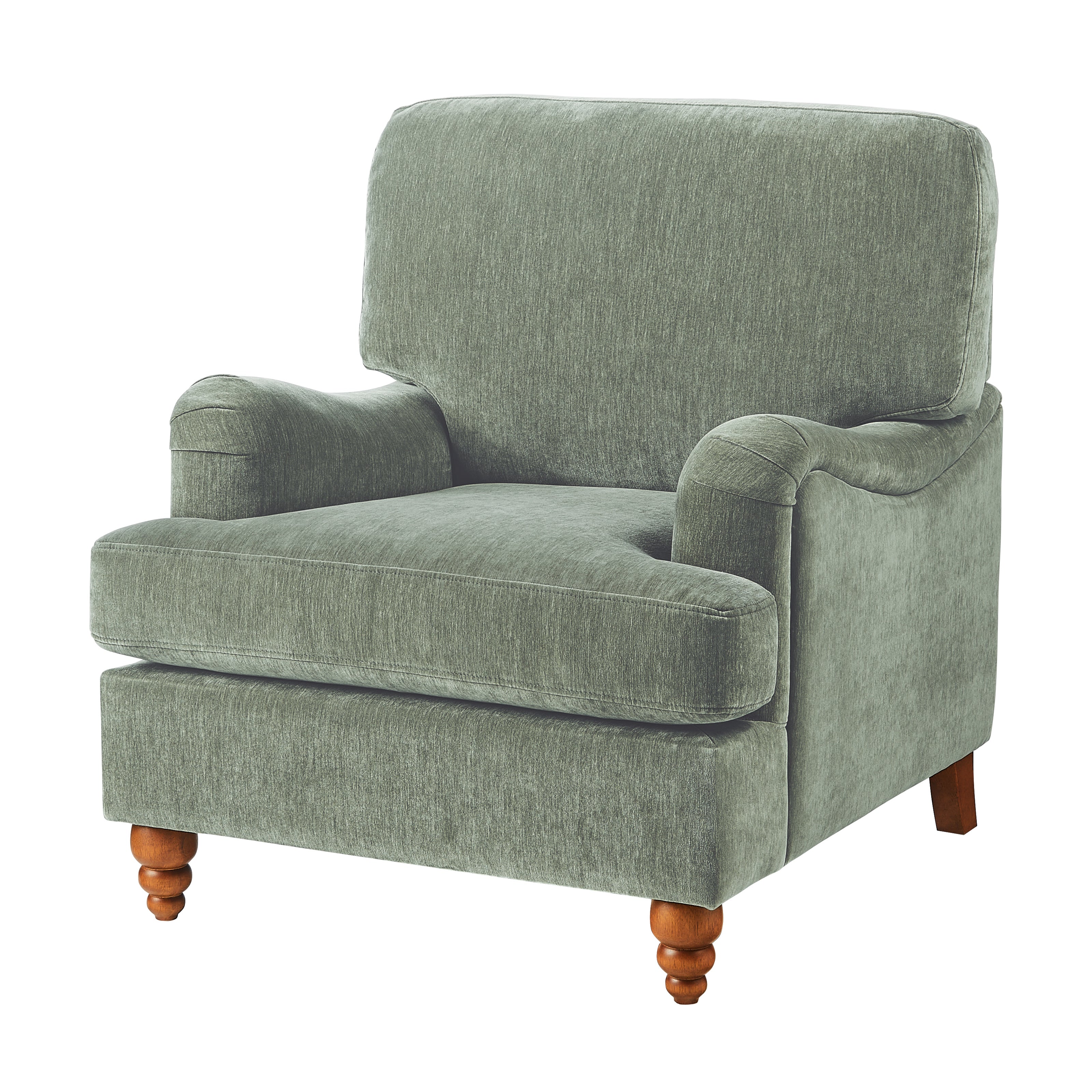 Candor Fabric Arm Chair