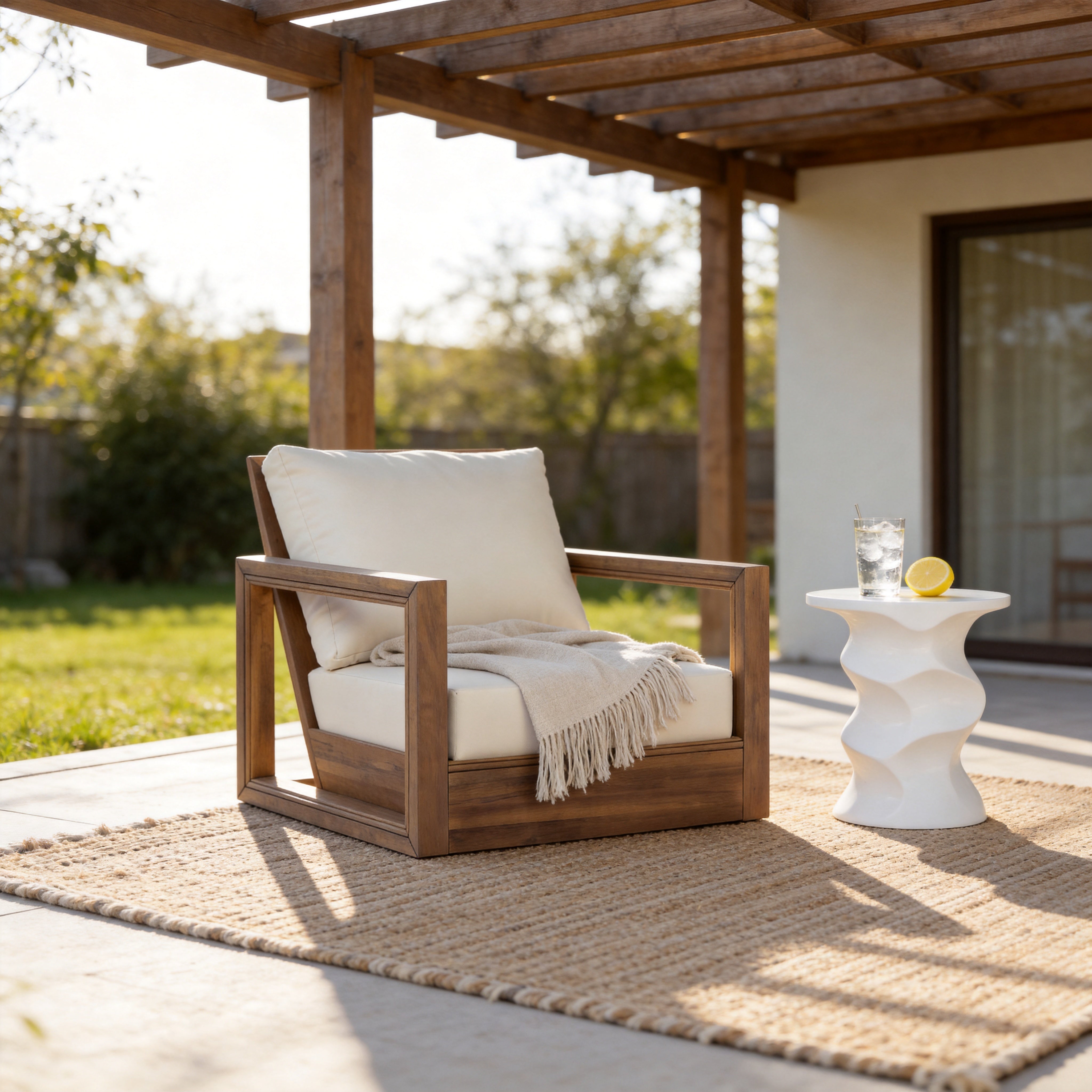 Westchester Swivel Chair