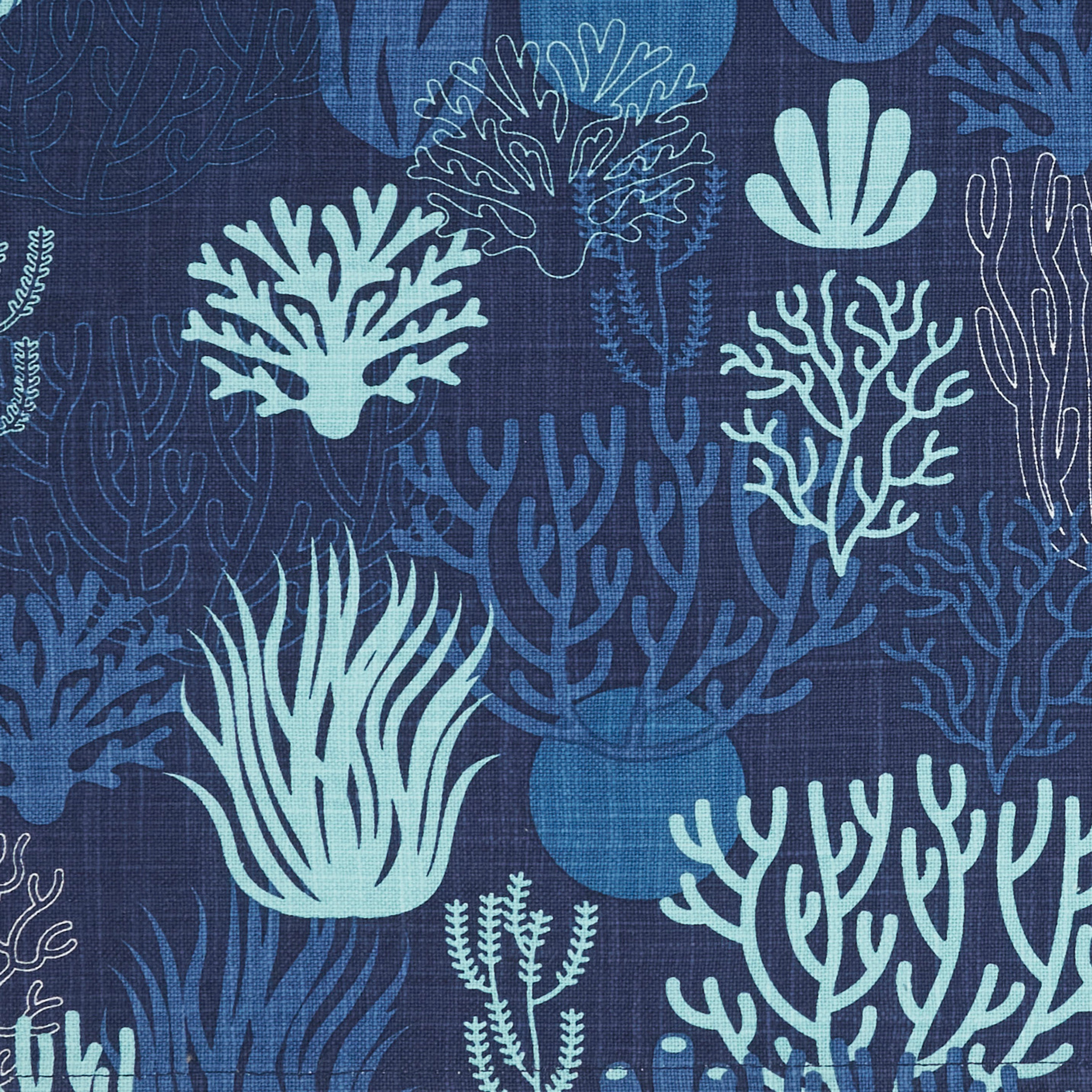 Ocean Depths Coral Placemat, Set of 4
