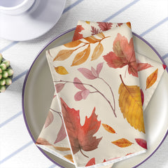 All-the-Fall-Leaves-Napkins,-Set-of-4-Accessories