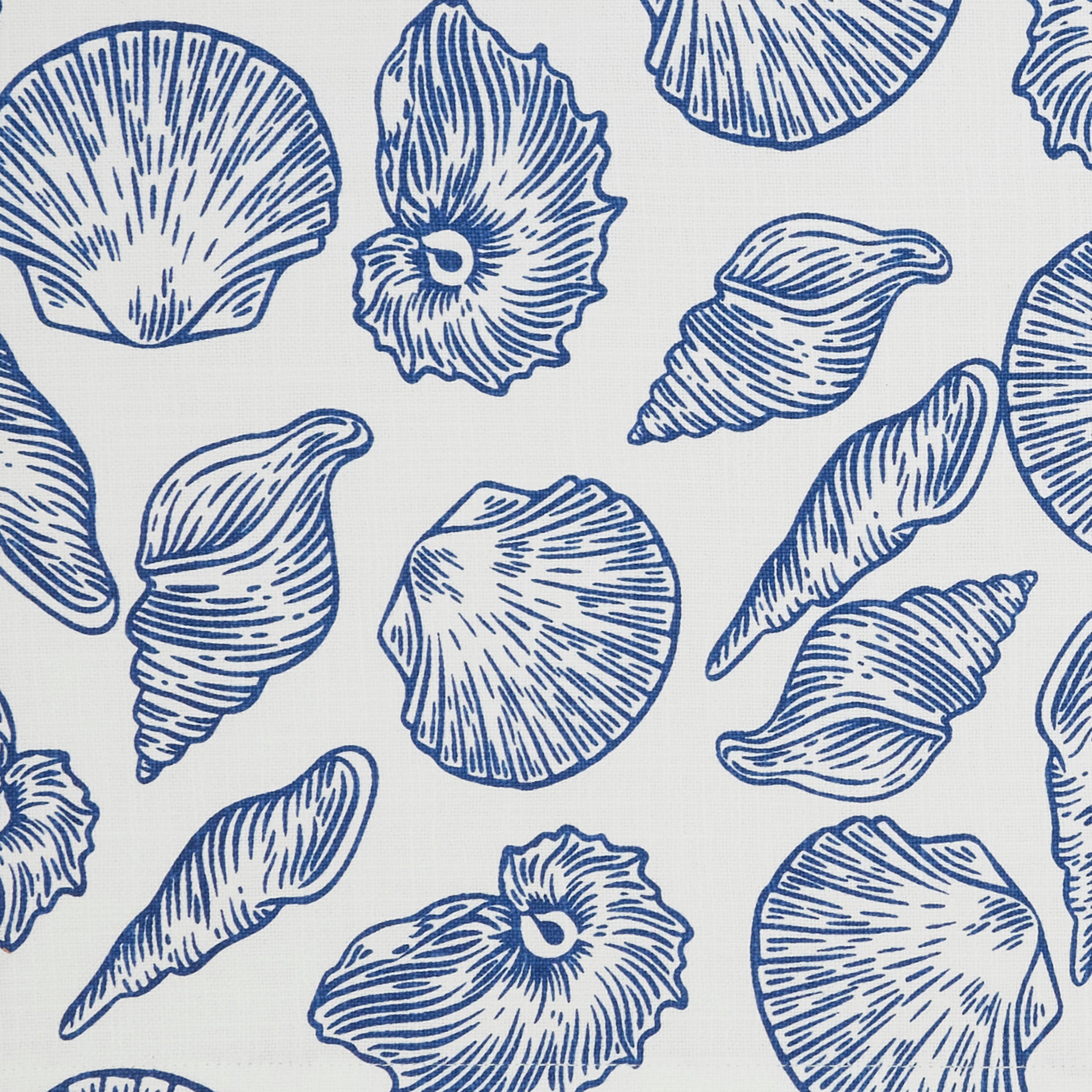 Seaside Sea Shells Placemat, Set of 4