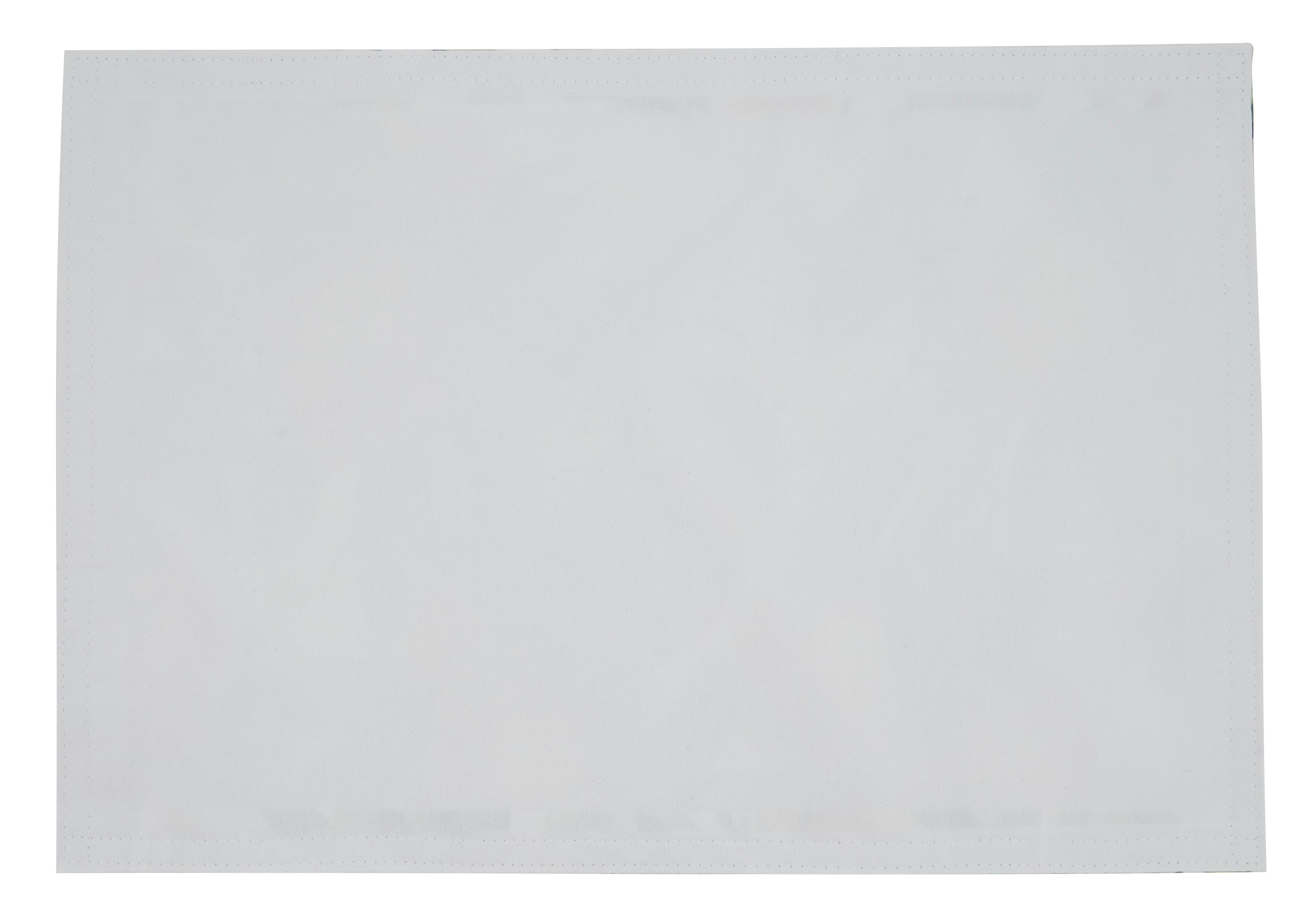 Printed Lemon Placemat, Set of 4