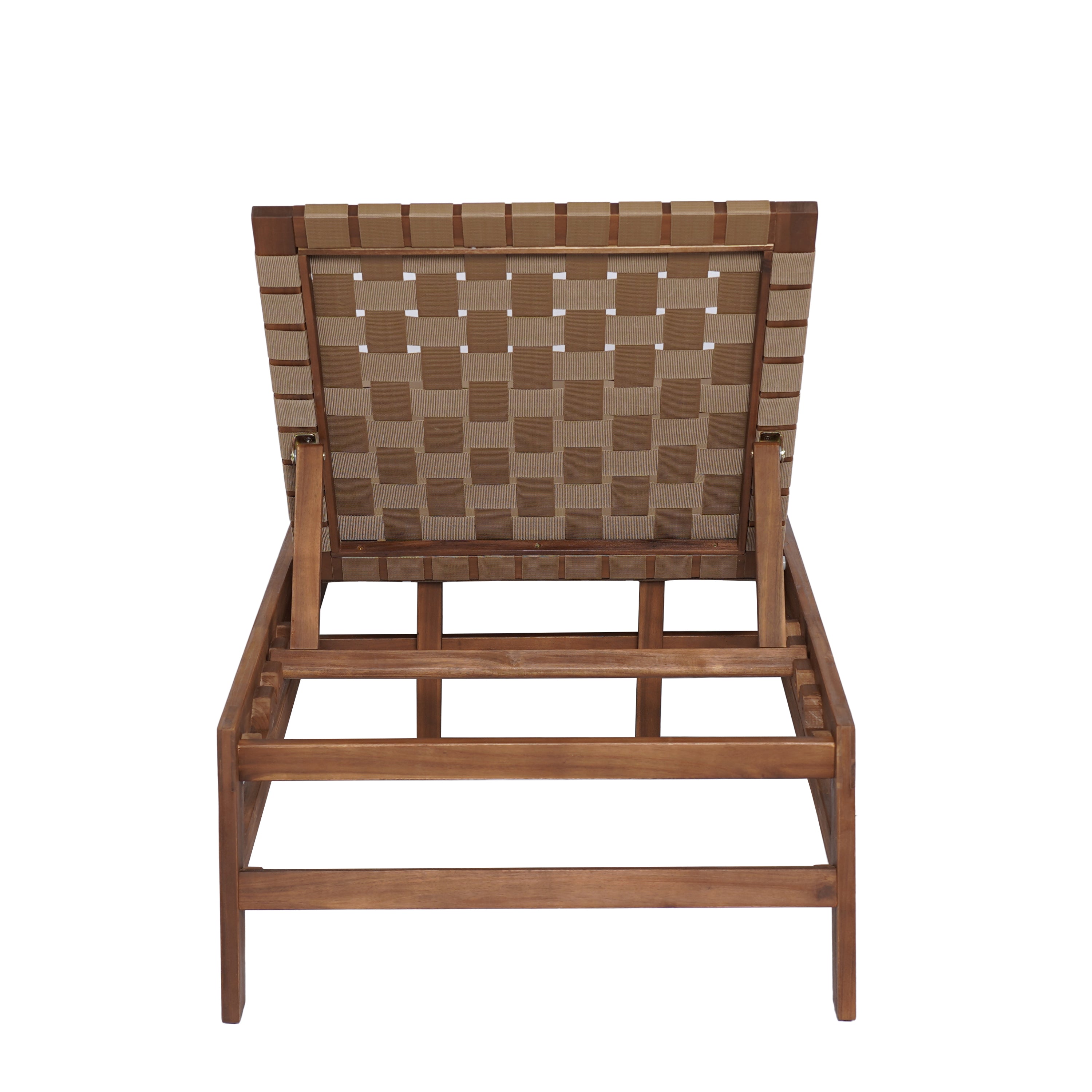 Isla Marina Outdoor Rope Chaise Lounge