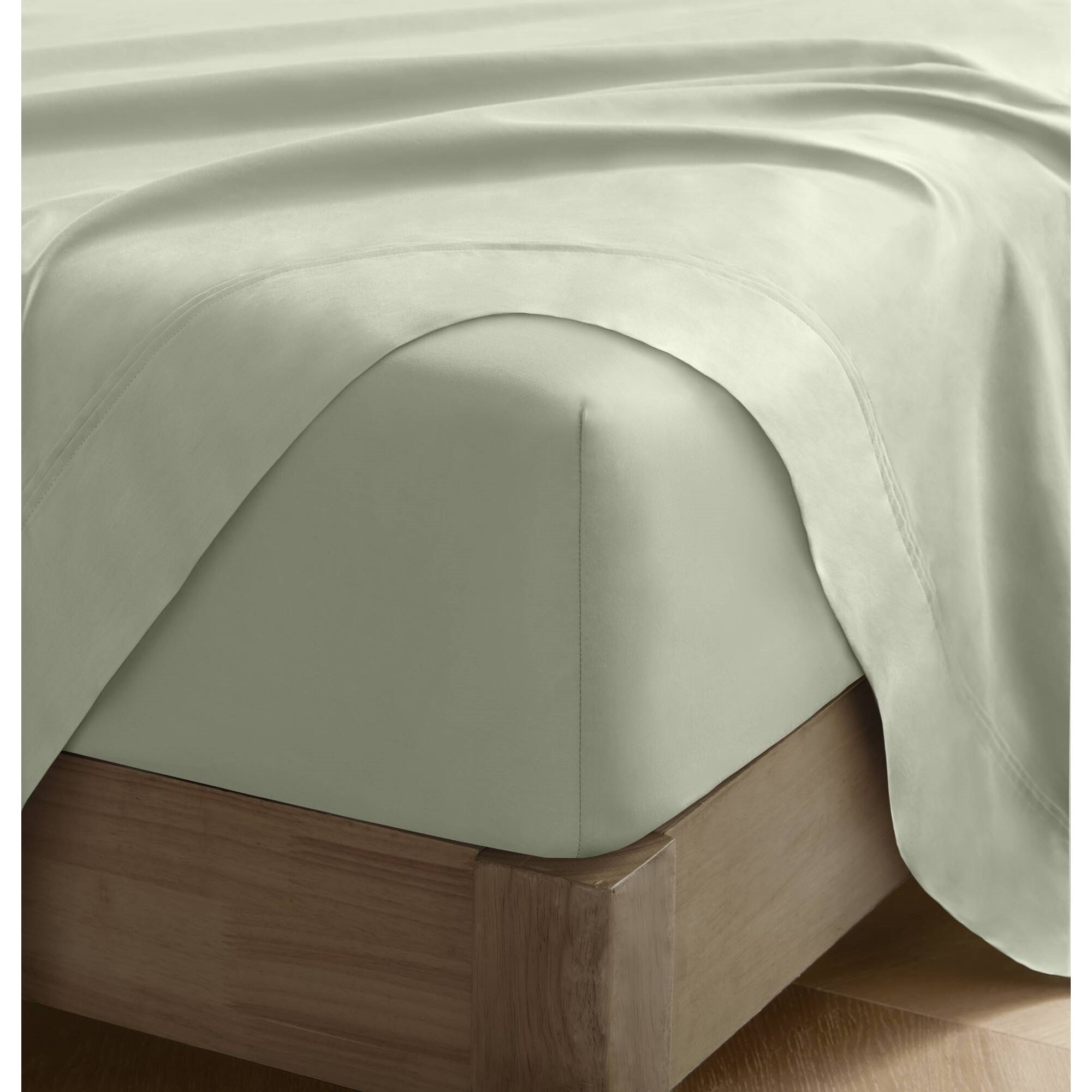 100% Egyptian Cotton Sateen Sheet Set