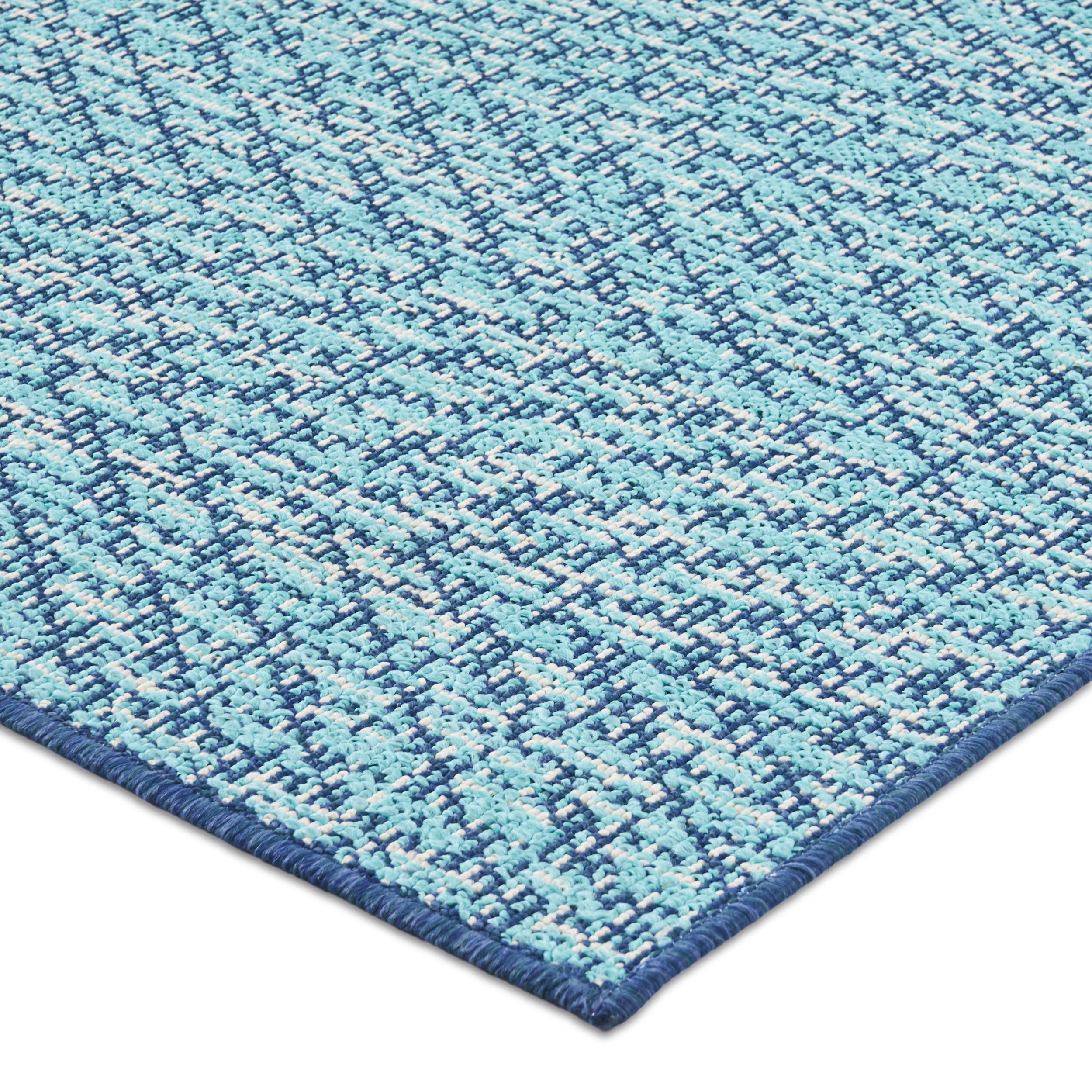 63" Outdoor Polypropylene Rug