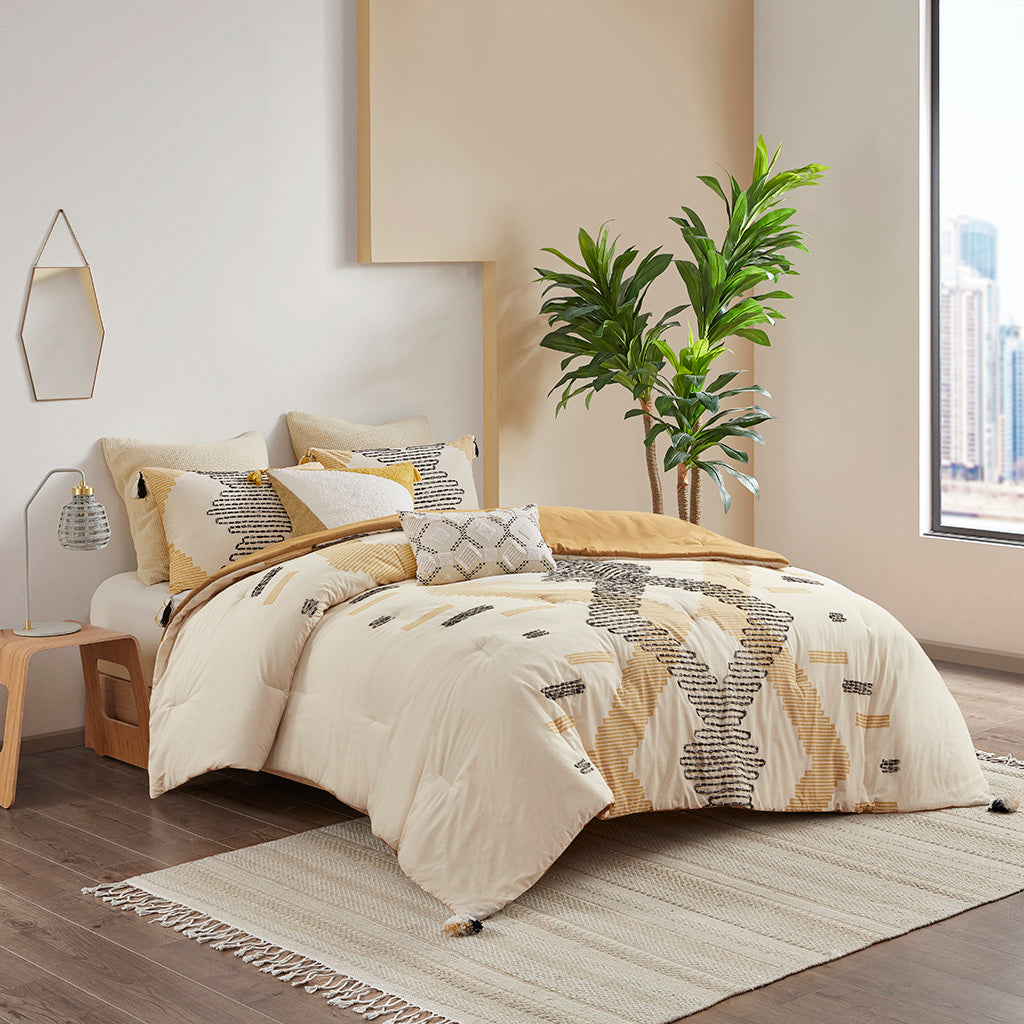 Arizona 3-Piece Cotton Comforter Set