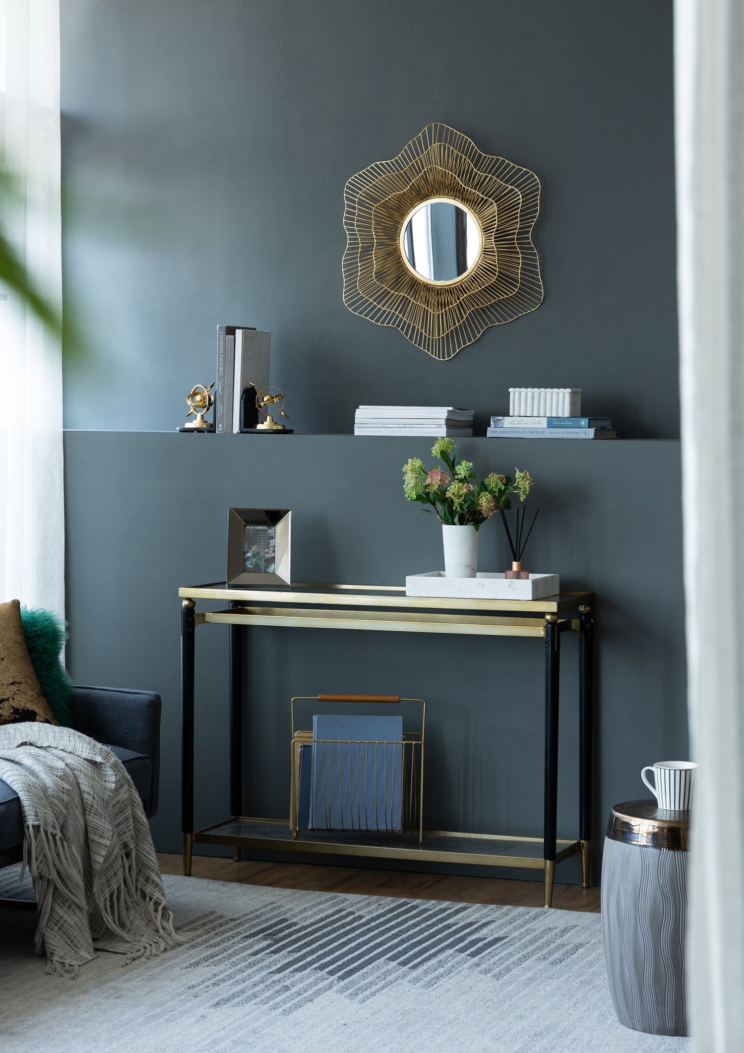 Metal Mirror