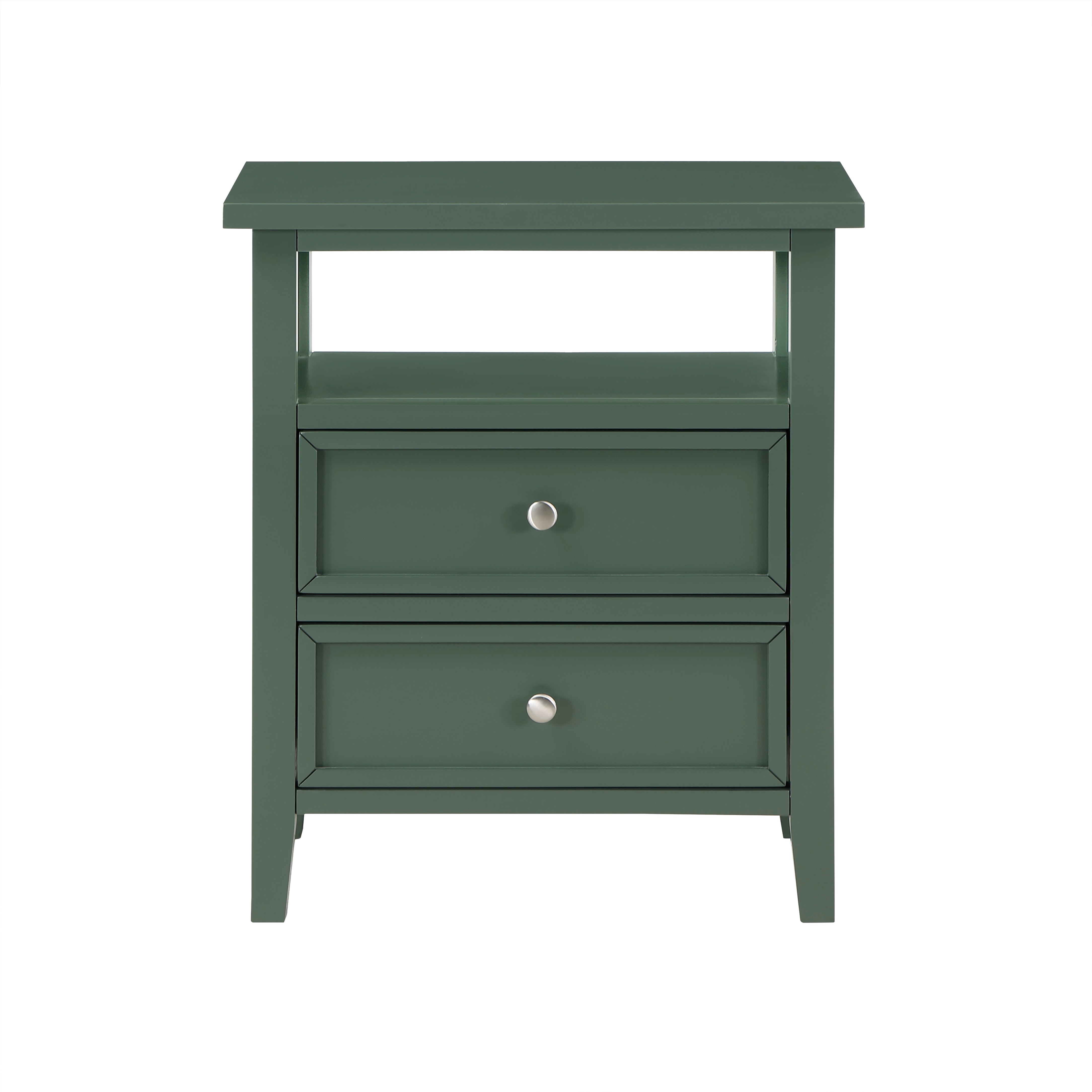 Weston 2-Drawer Nightstand