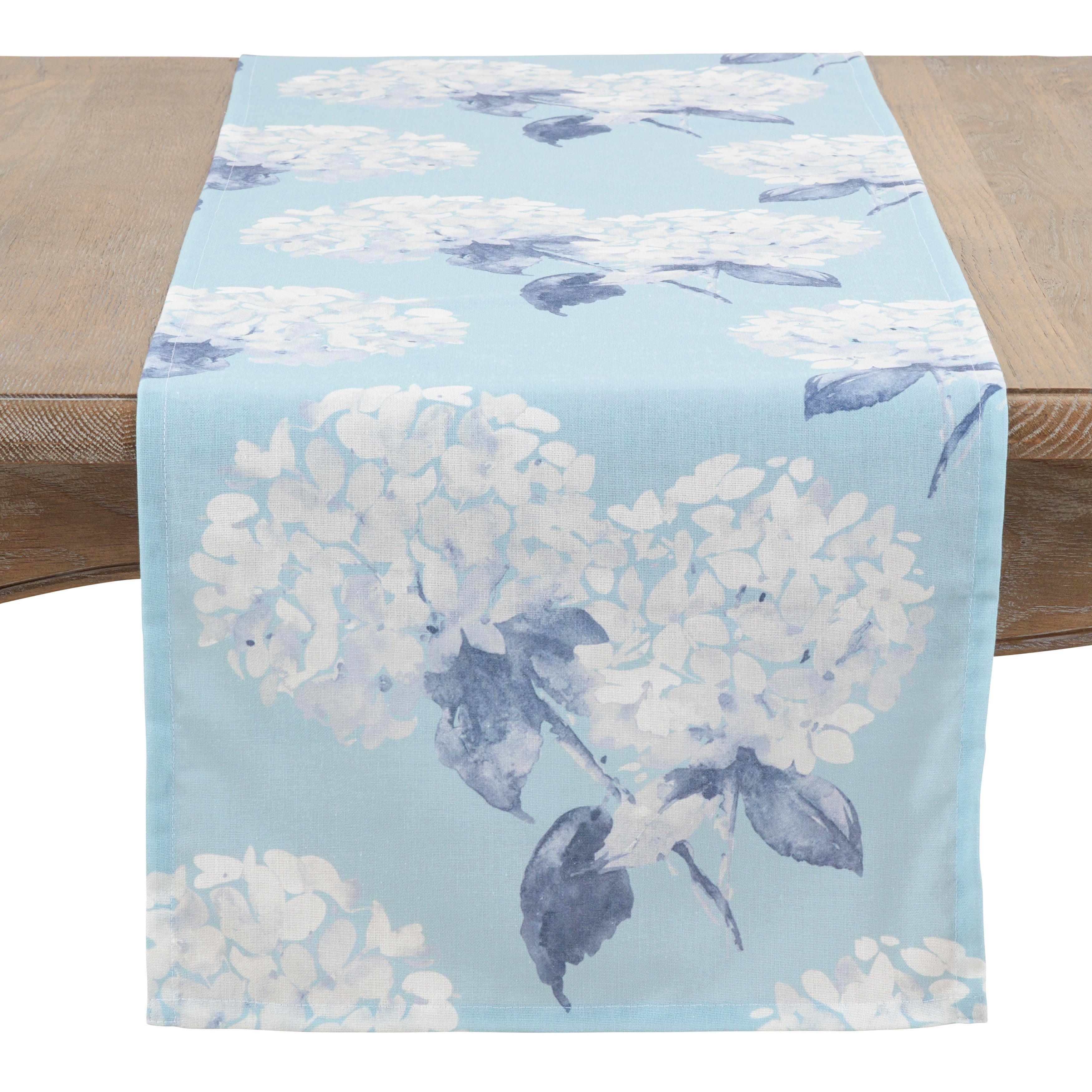 Heavenly Hydrangea Runner