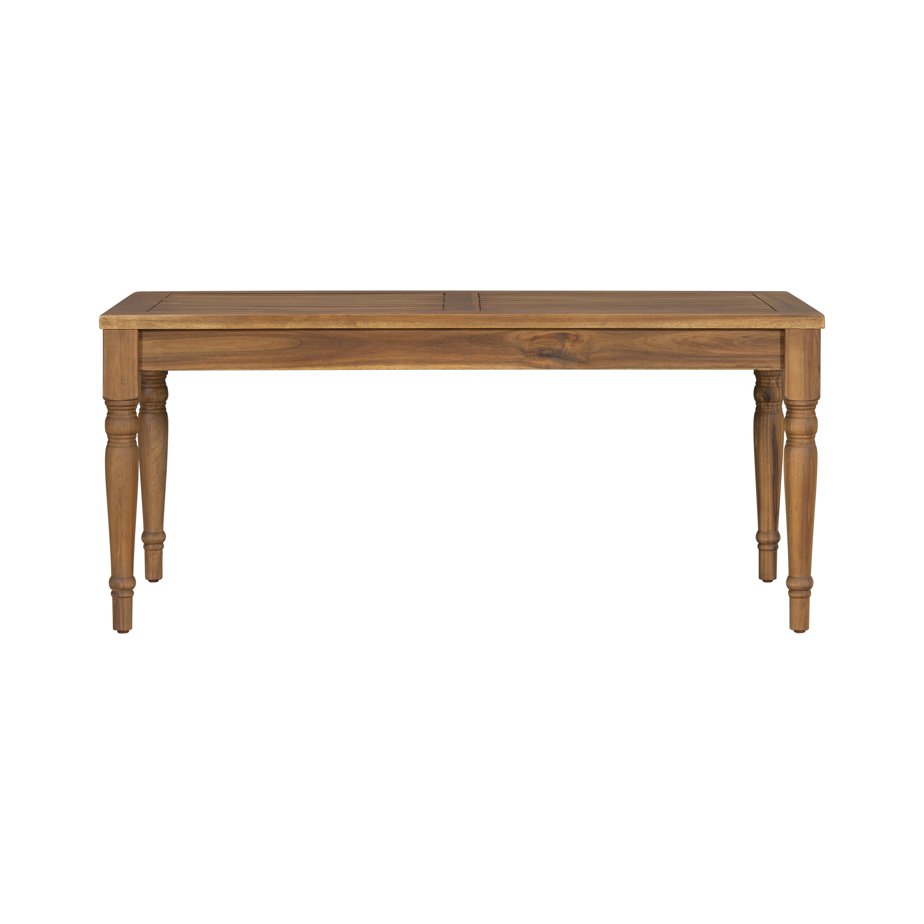 Islewood Acacia Wood Outdoor Coffee Table