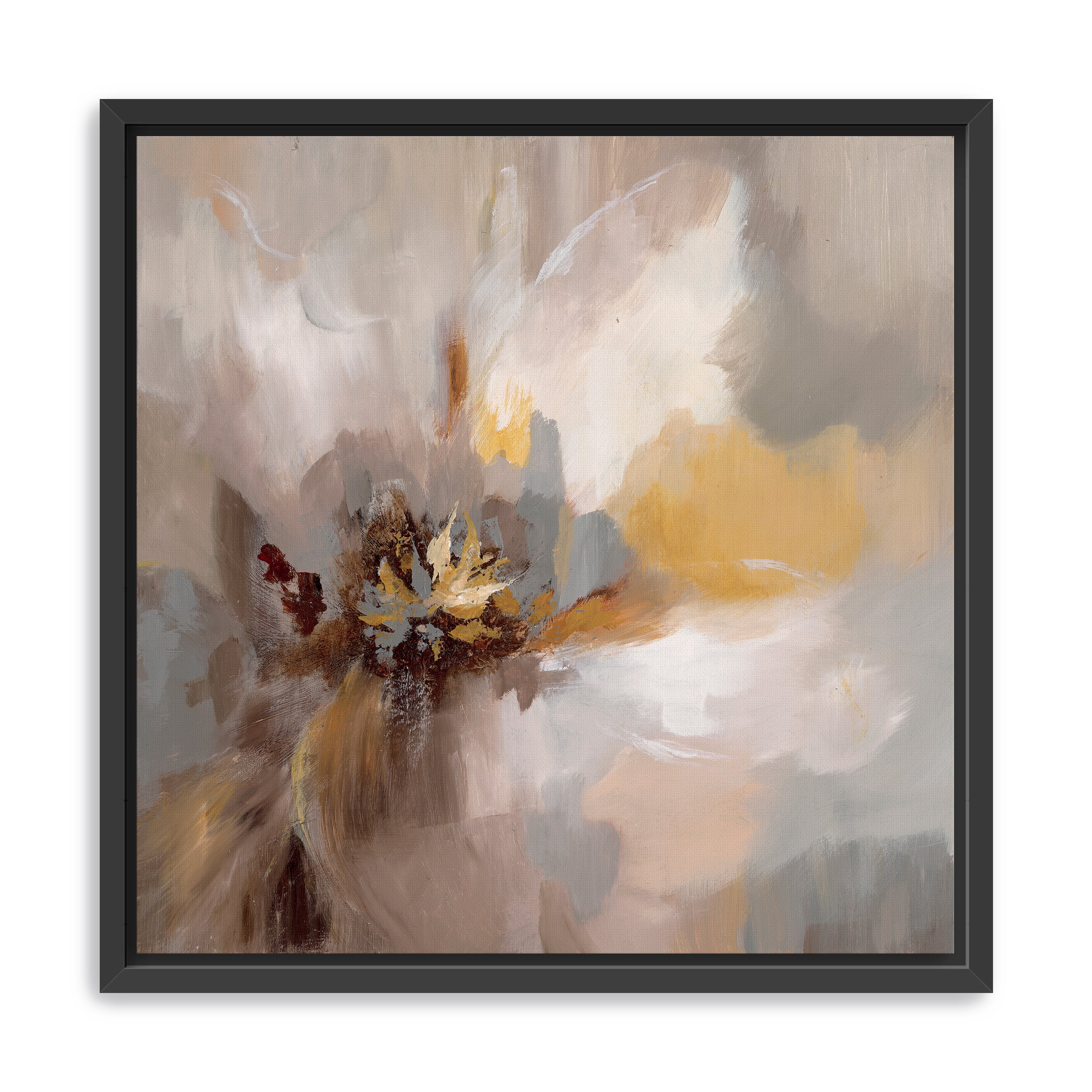 Petals Whisper Canvas Giclee