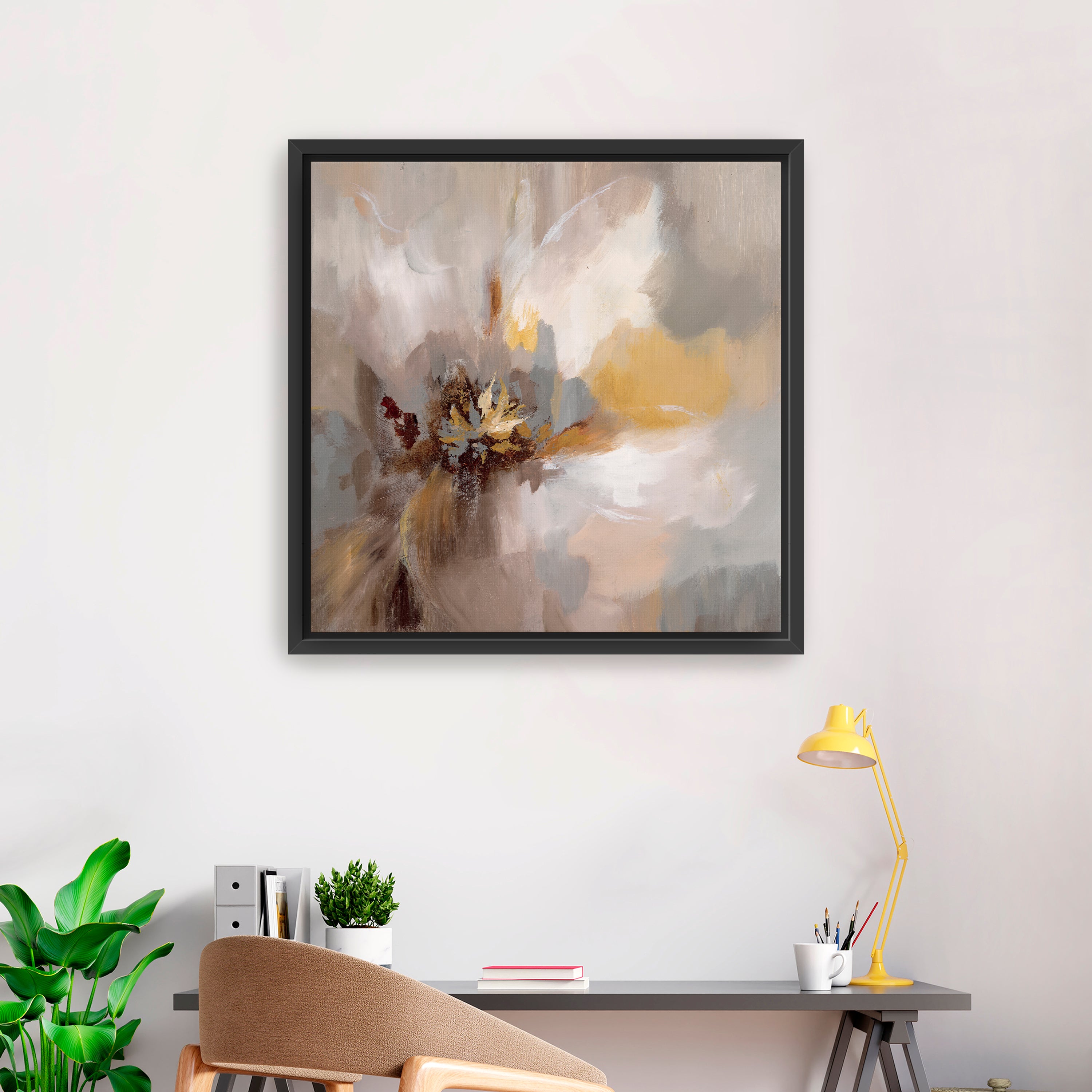Petals Whisper Canvas Giclee