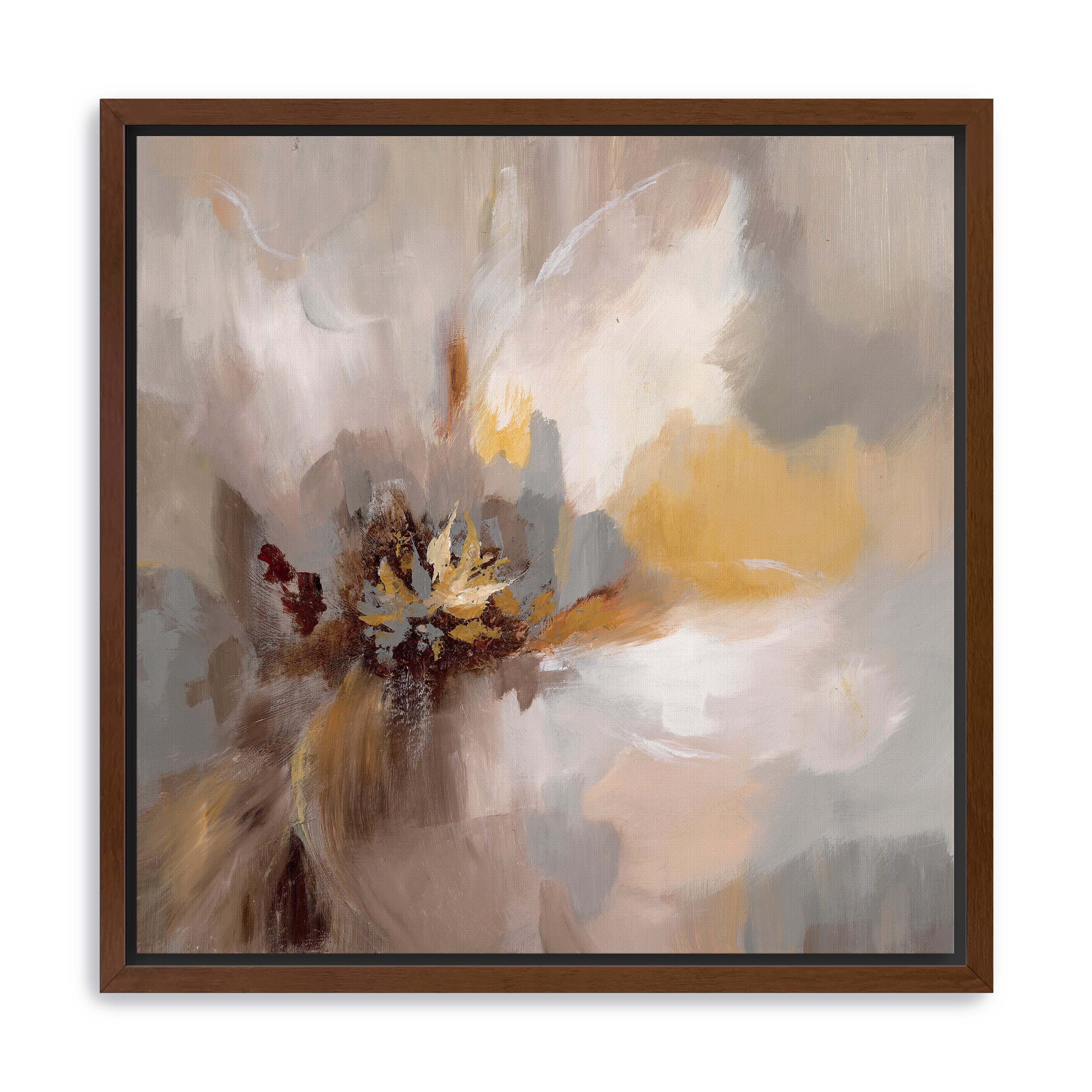 Petals Whisper Canvas Giclee