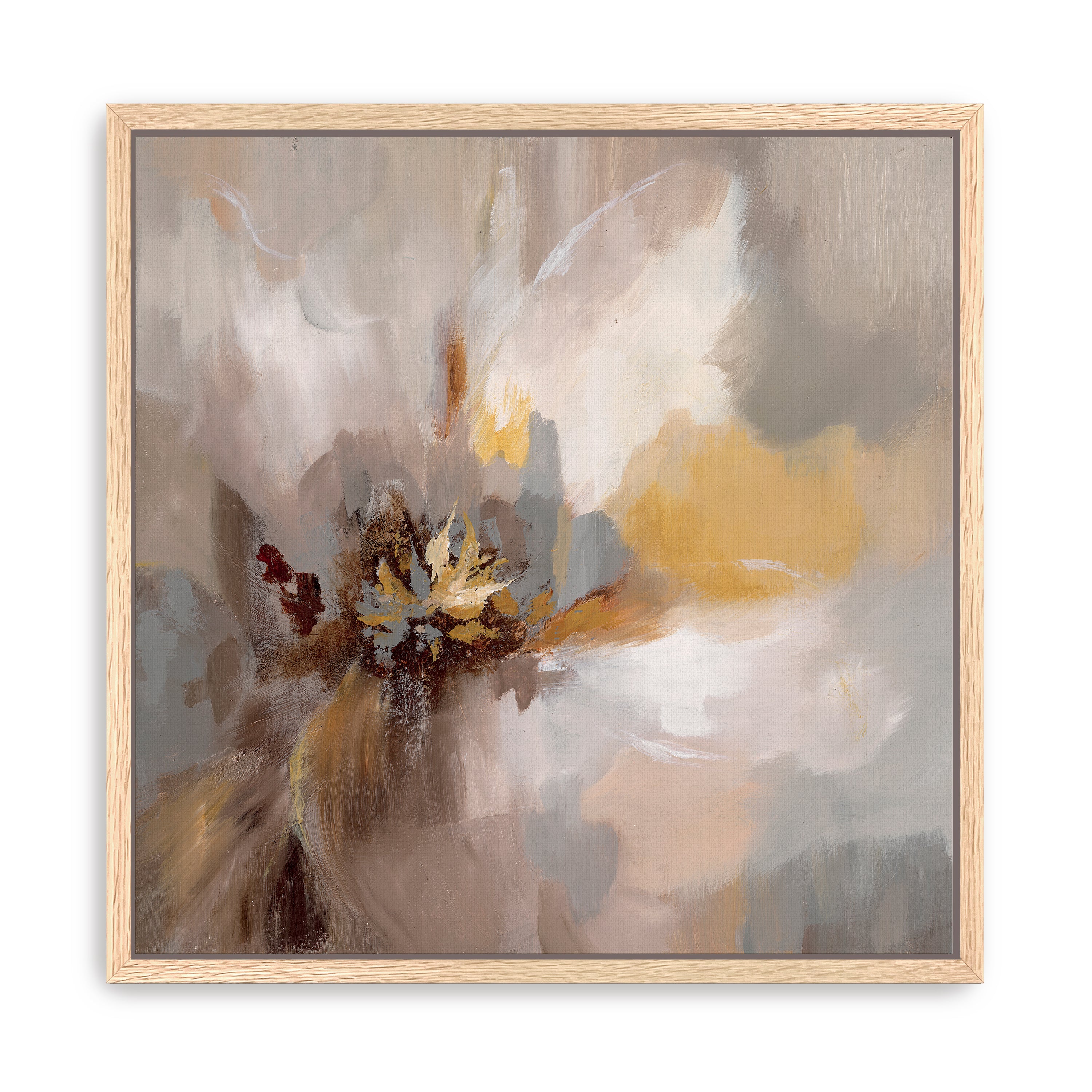 Petals Whisper Canvas Giclee