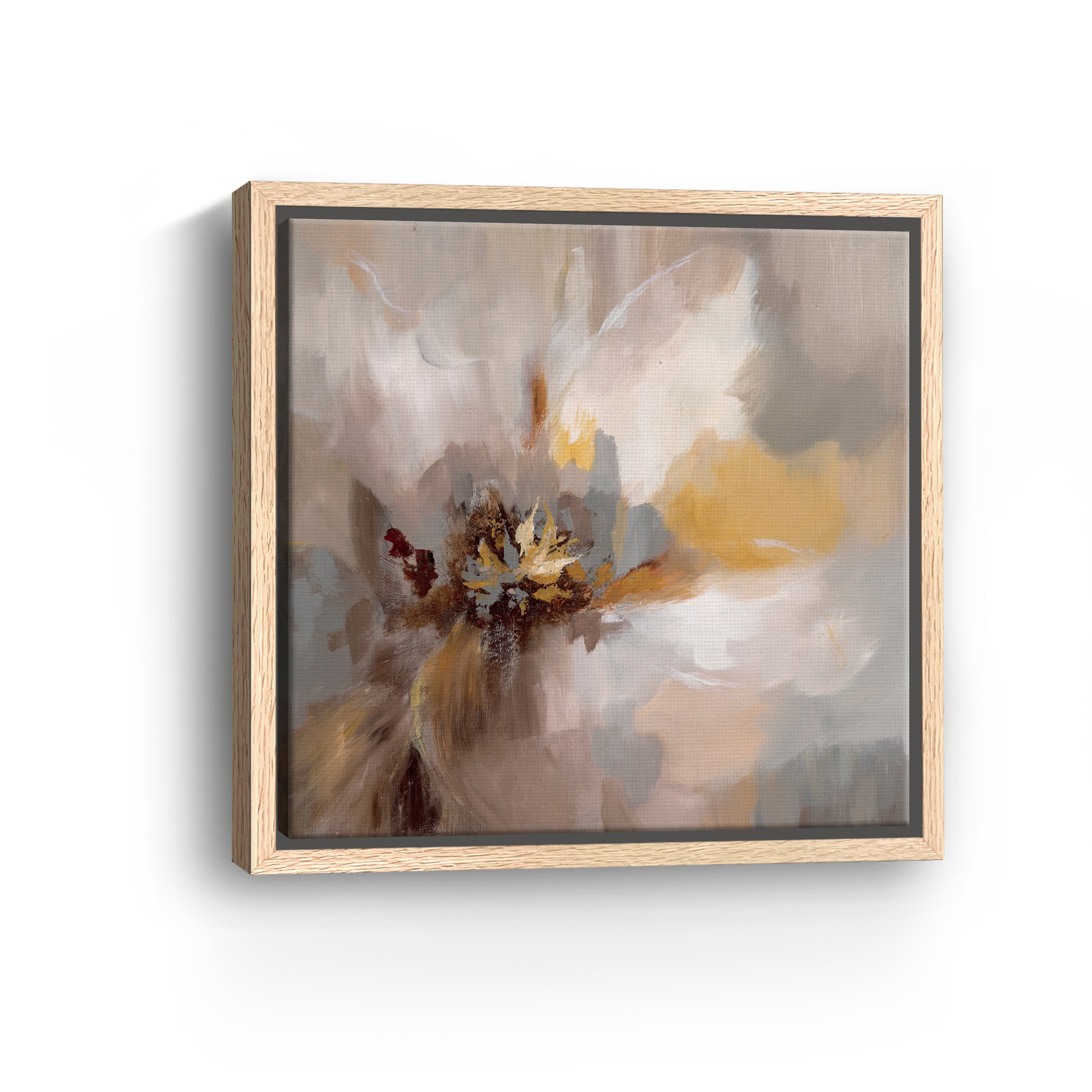 Petals Whisper Canvas Giclee