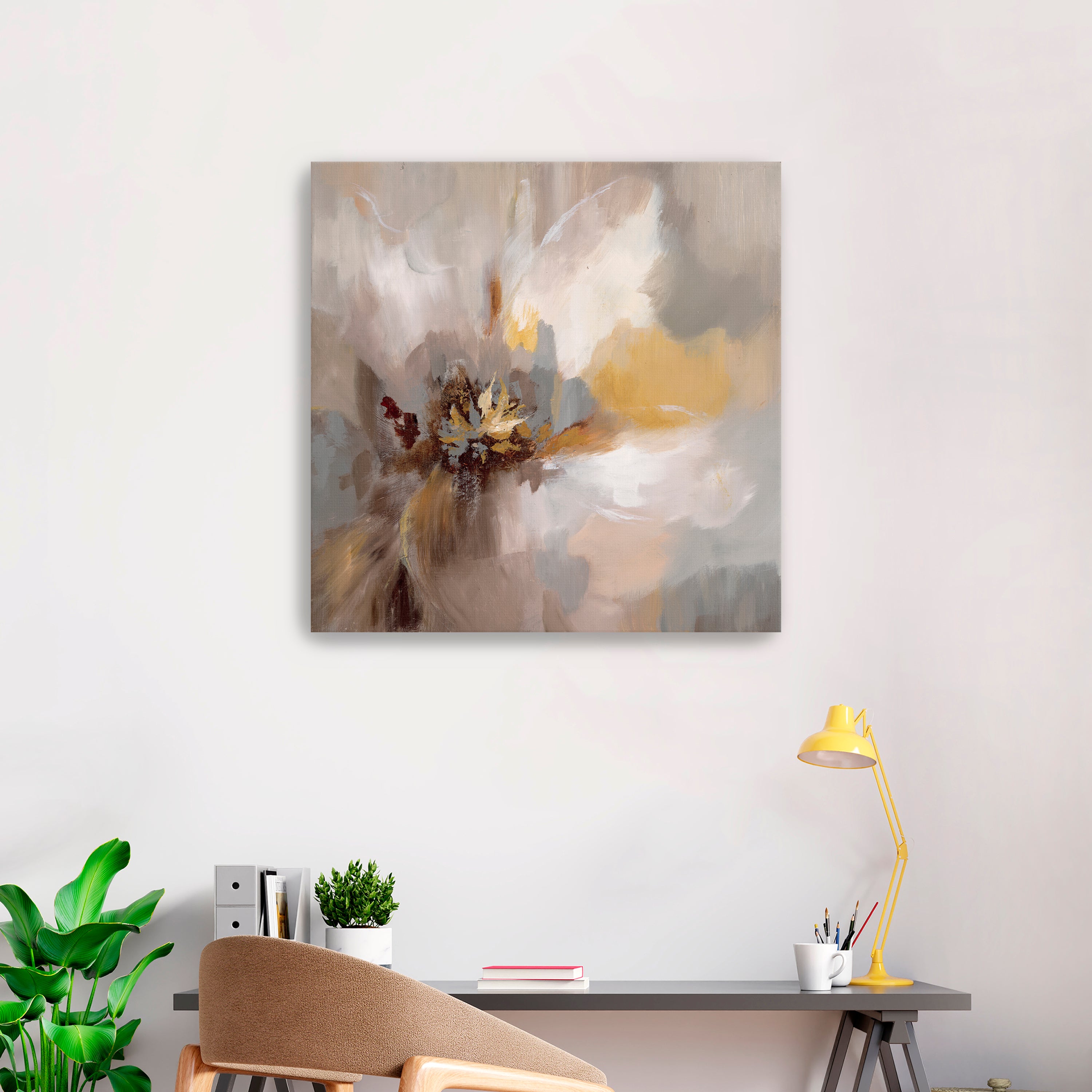 Petals Whisper Canvas Giclee