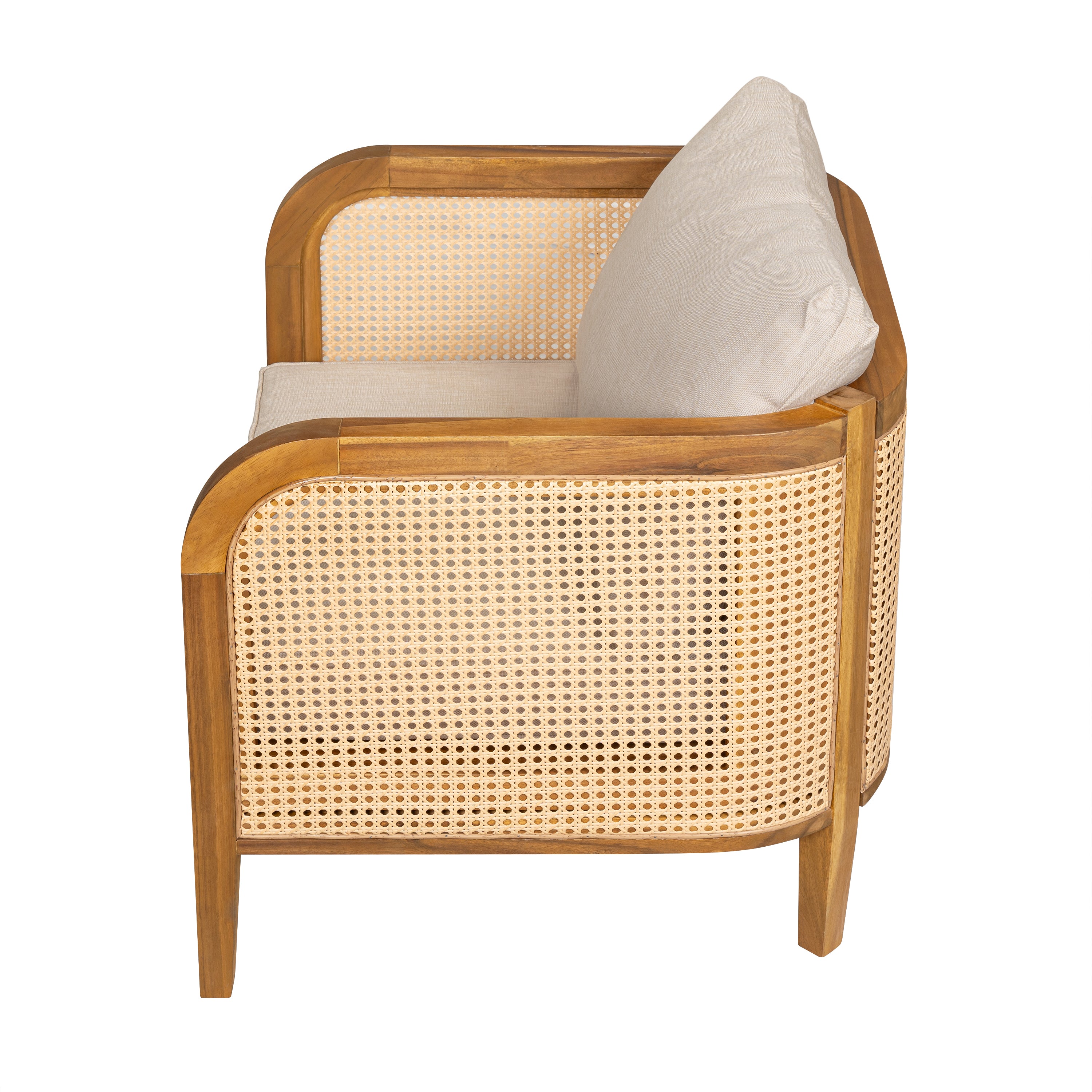 Kirkby Outdoor Arm Chair