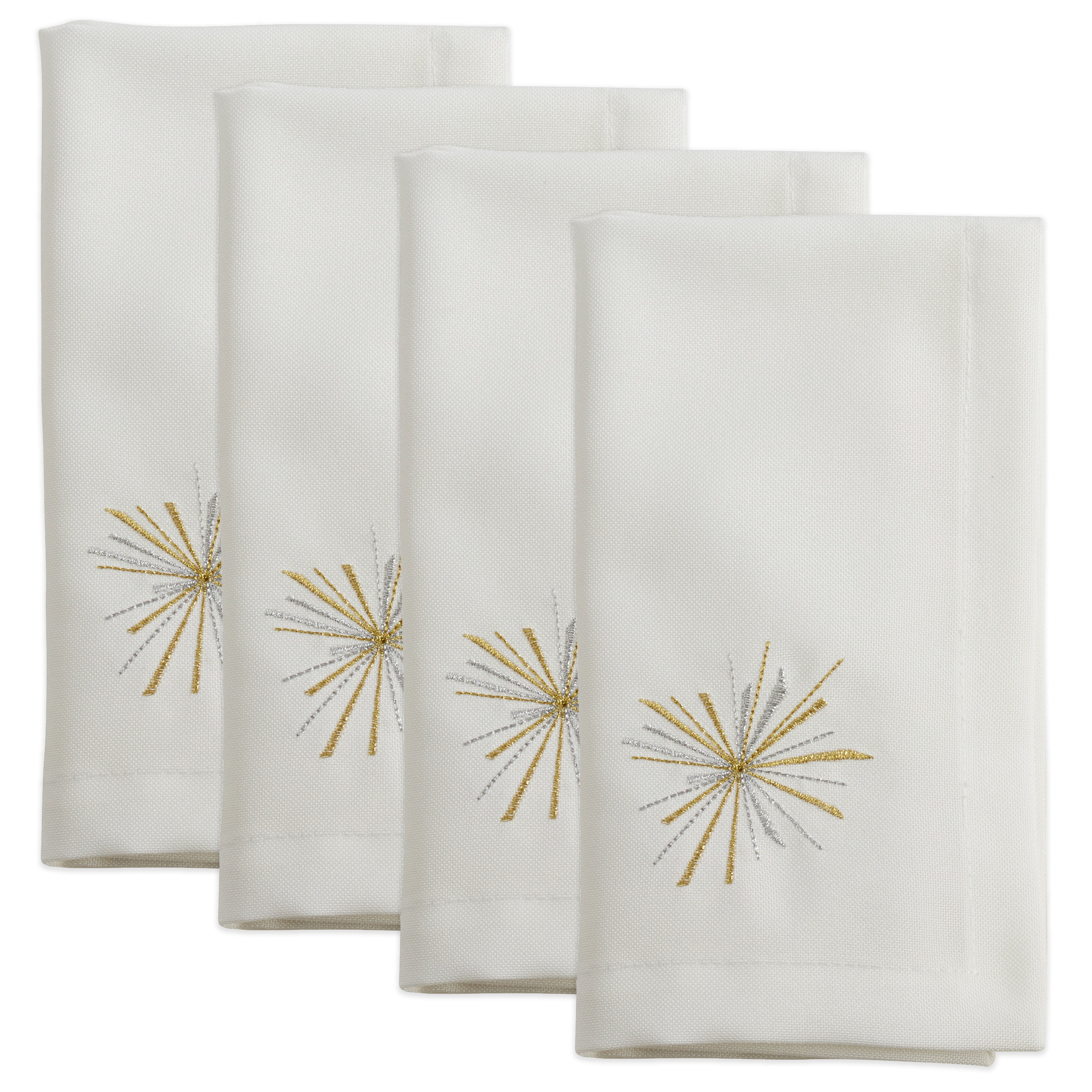 Starburst Cloth Napkin, Set of 4