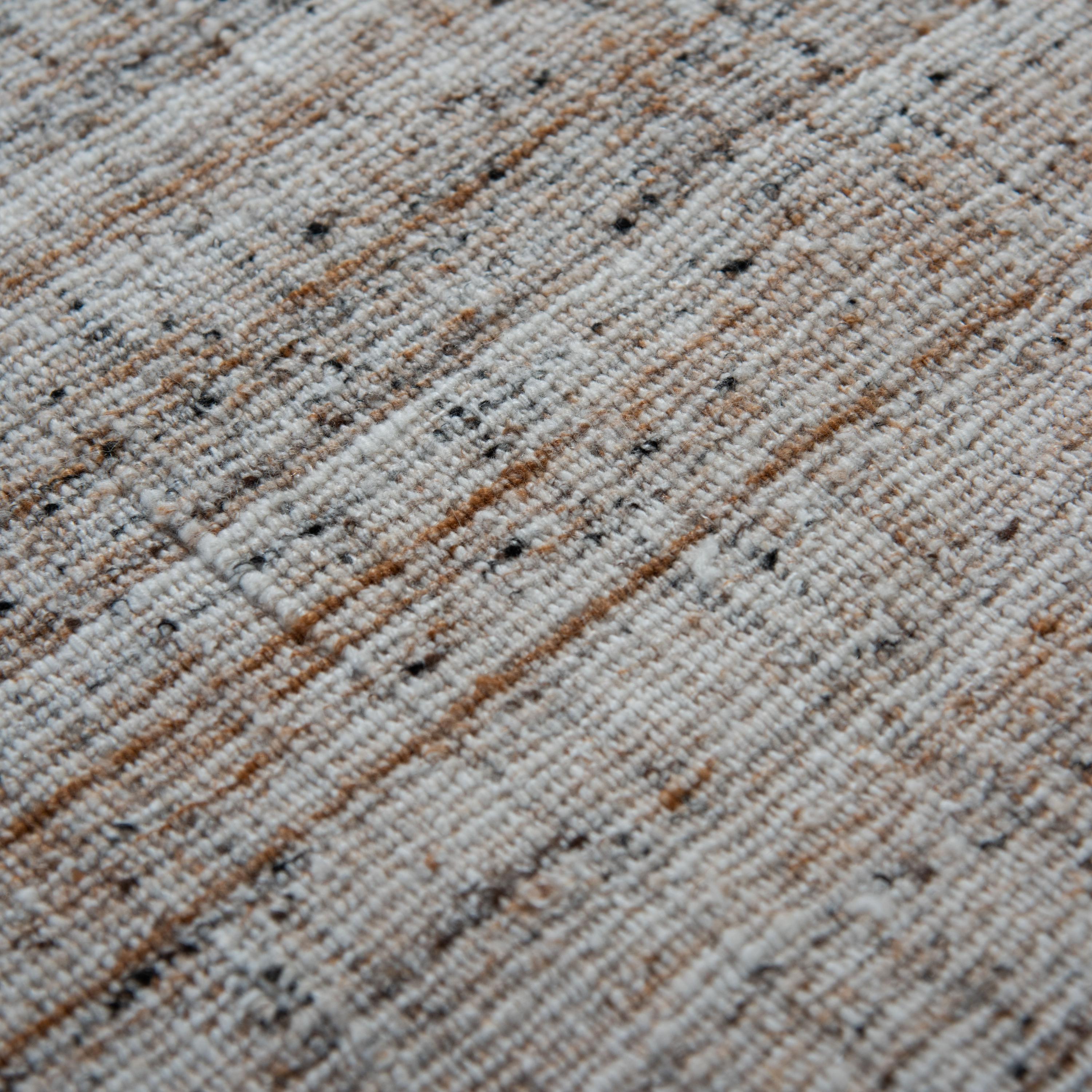 Coy Hand-Woven Stripe Indoor/Outdoor Area Rug