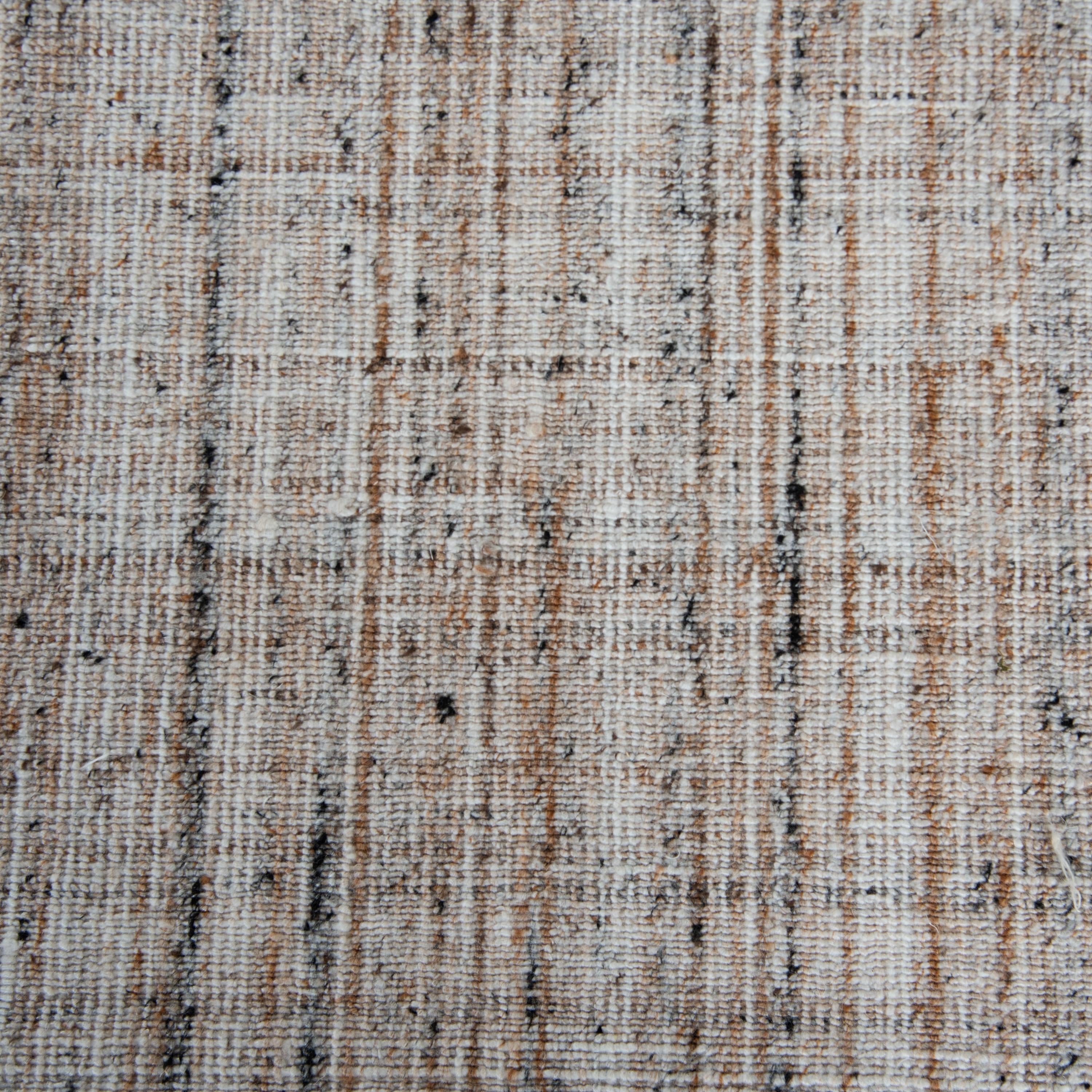 Coy Hand-Woven Stripe Indoor/Outdoor Area Rug
