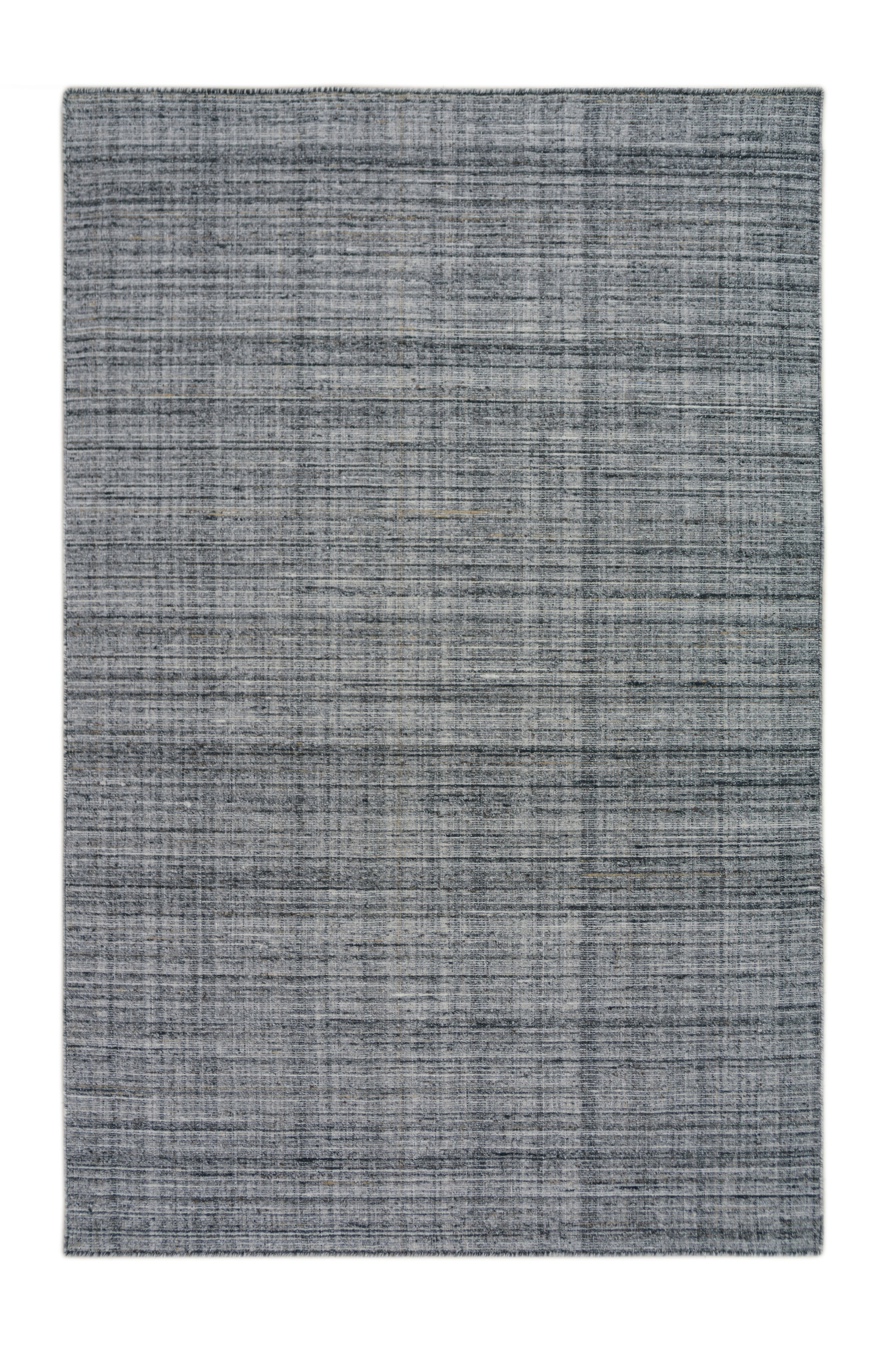 Coy Hand-Woven Stripe Indoor/Outdoor Area Rug