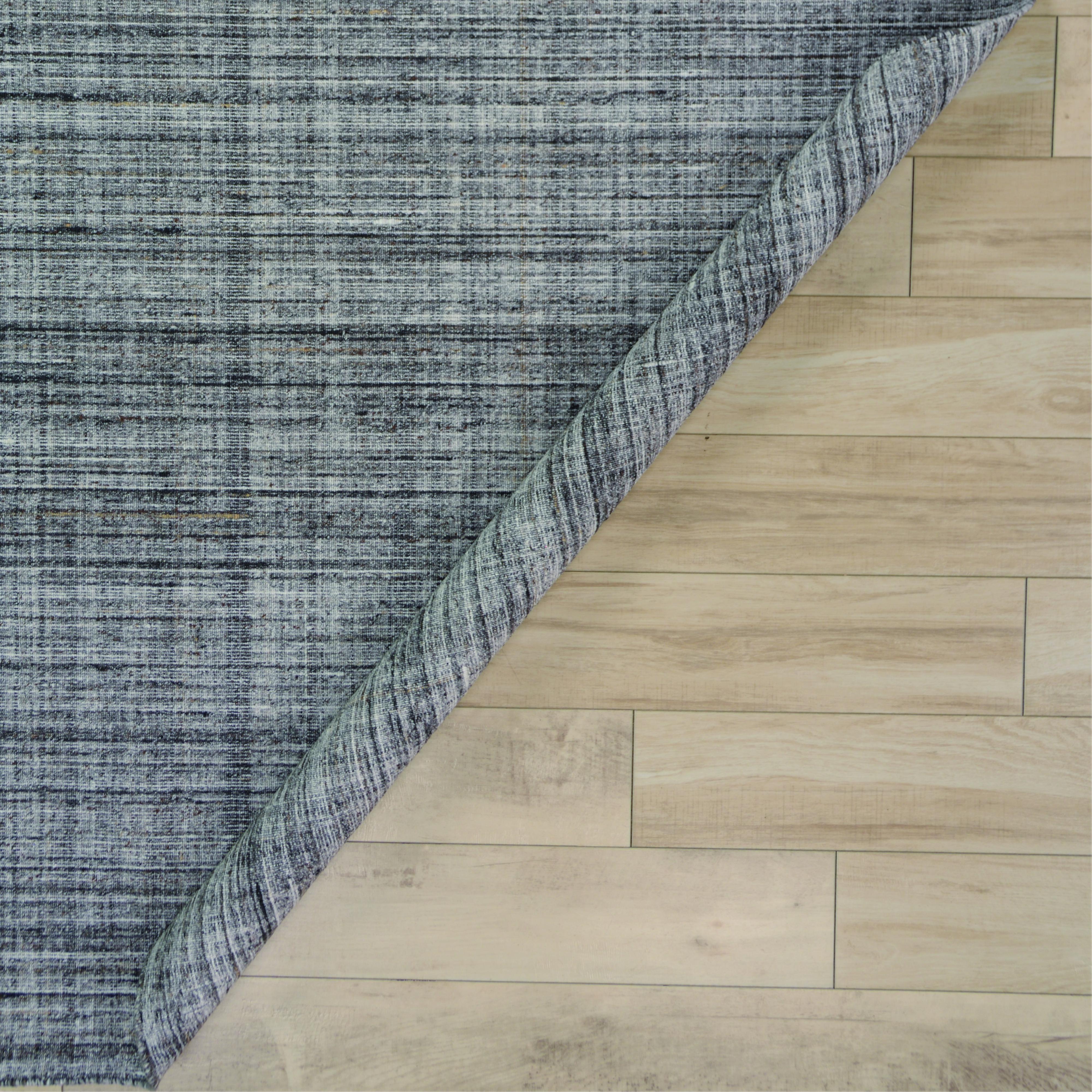 Coy Hand-Woven Stripe Indoor/Outdoor Area Rug