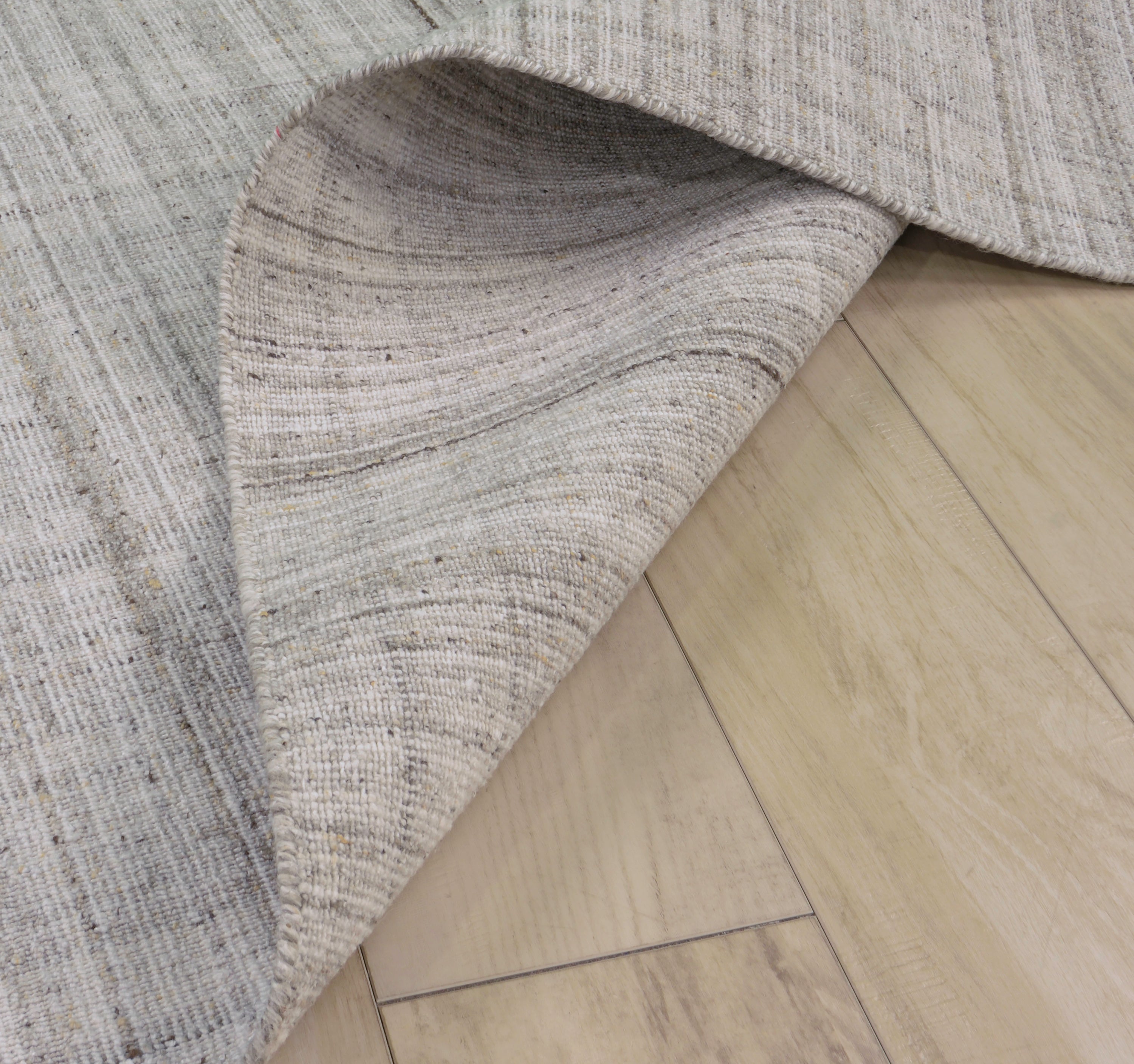 Coy Hand-Woven Stripe Indoor/Outdoor Area Rug