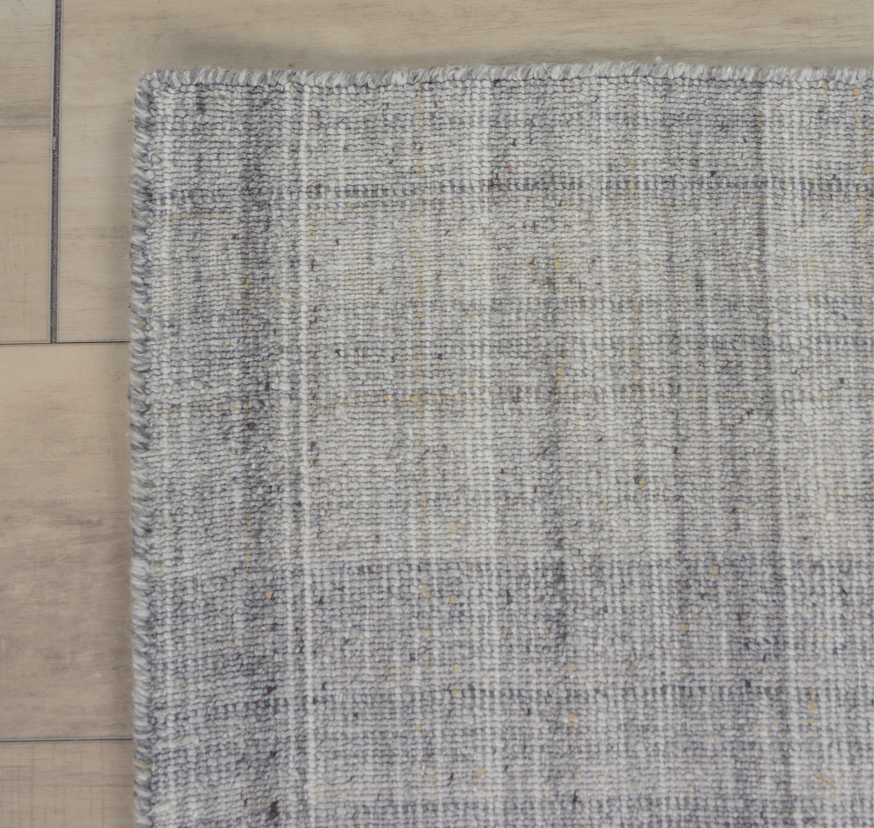 Coy Hand-Woven Stripe Indoor/Outdoor Area Rug