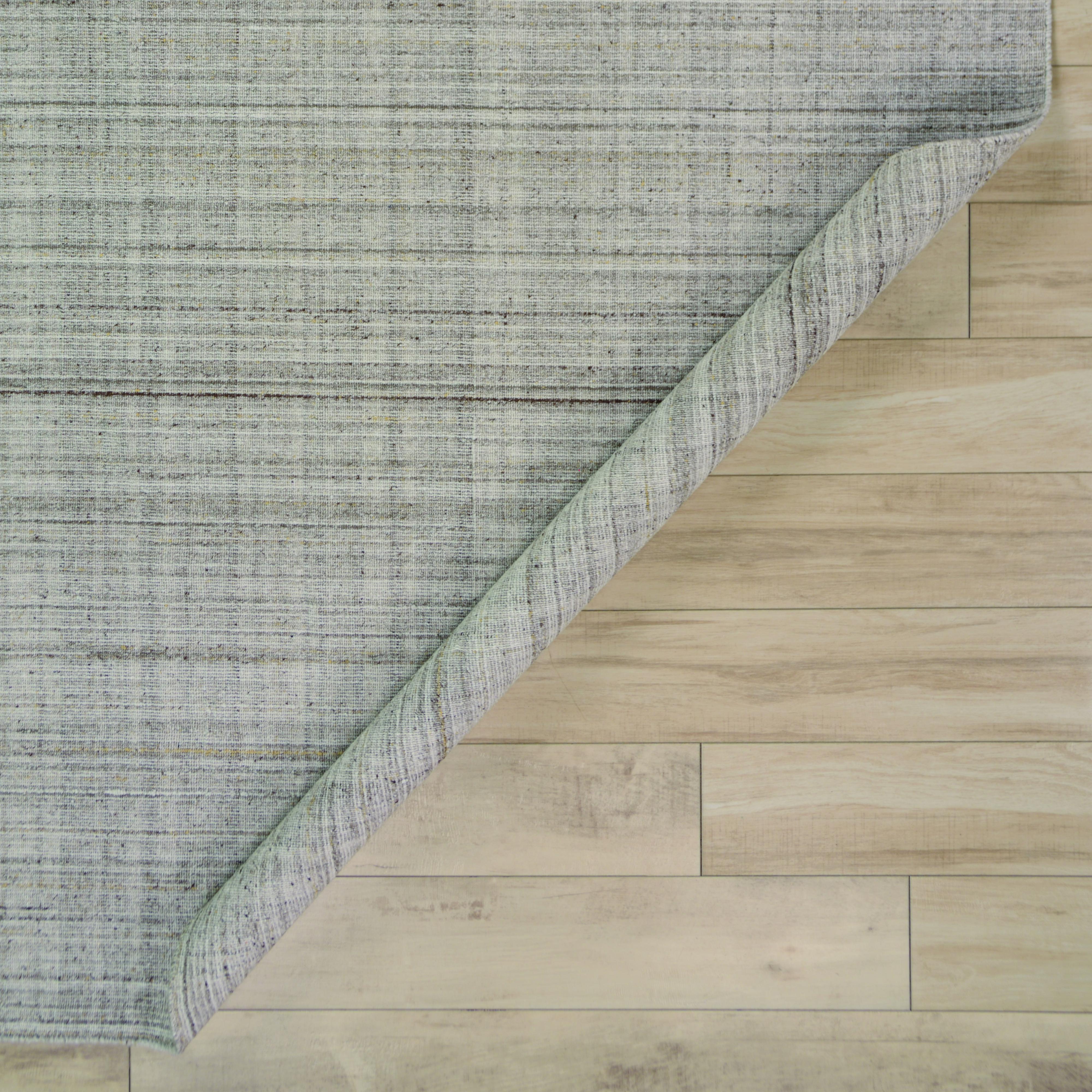 Coy Hand-Woven Stripe Indoor/Outdoor Area Rug