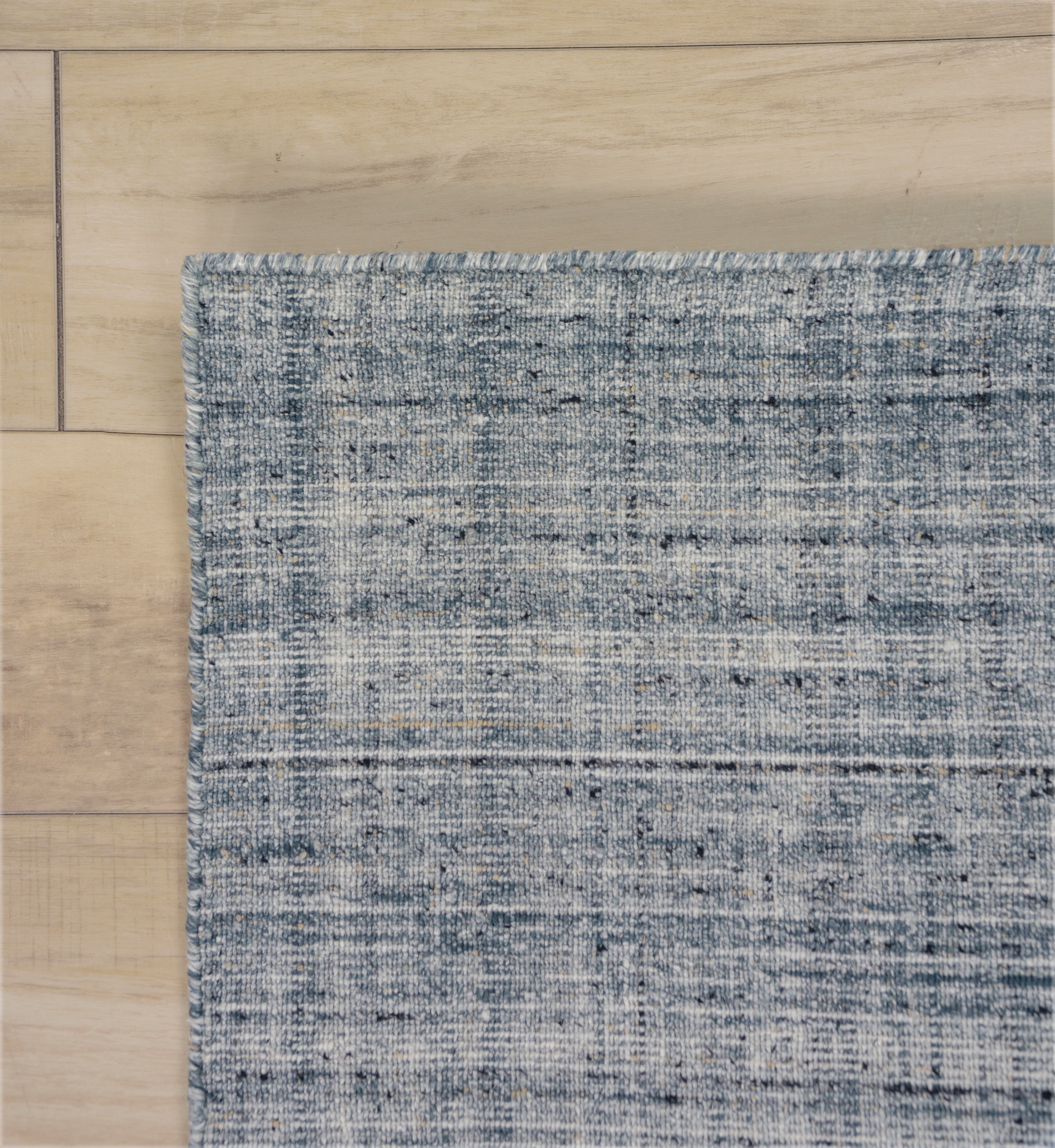 Coy Hand-Woven Stripe Indoor/Outdoor Area Rug