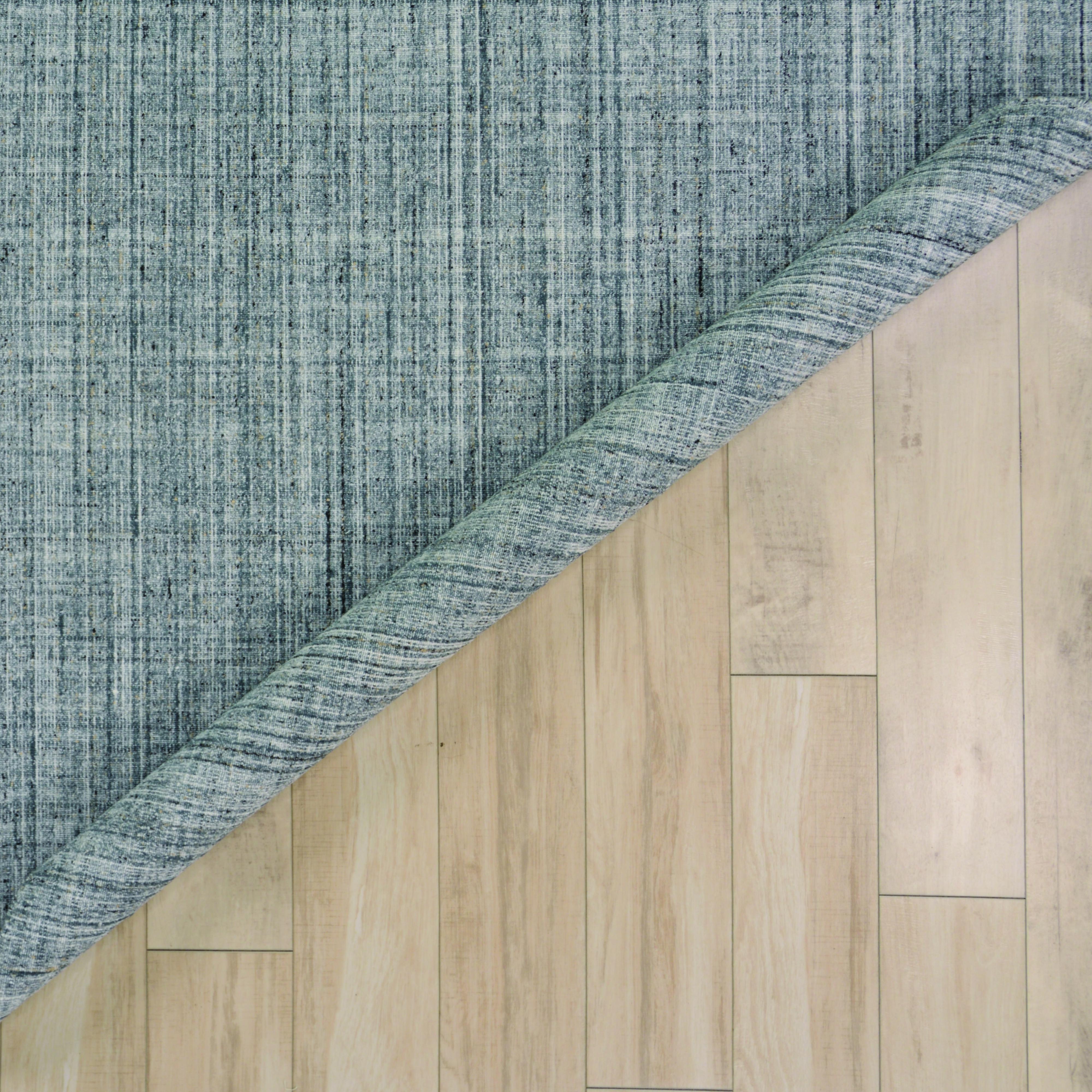 Coy Hand-Woven Stripe Indoor/Outdoor Area Rug
