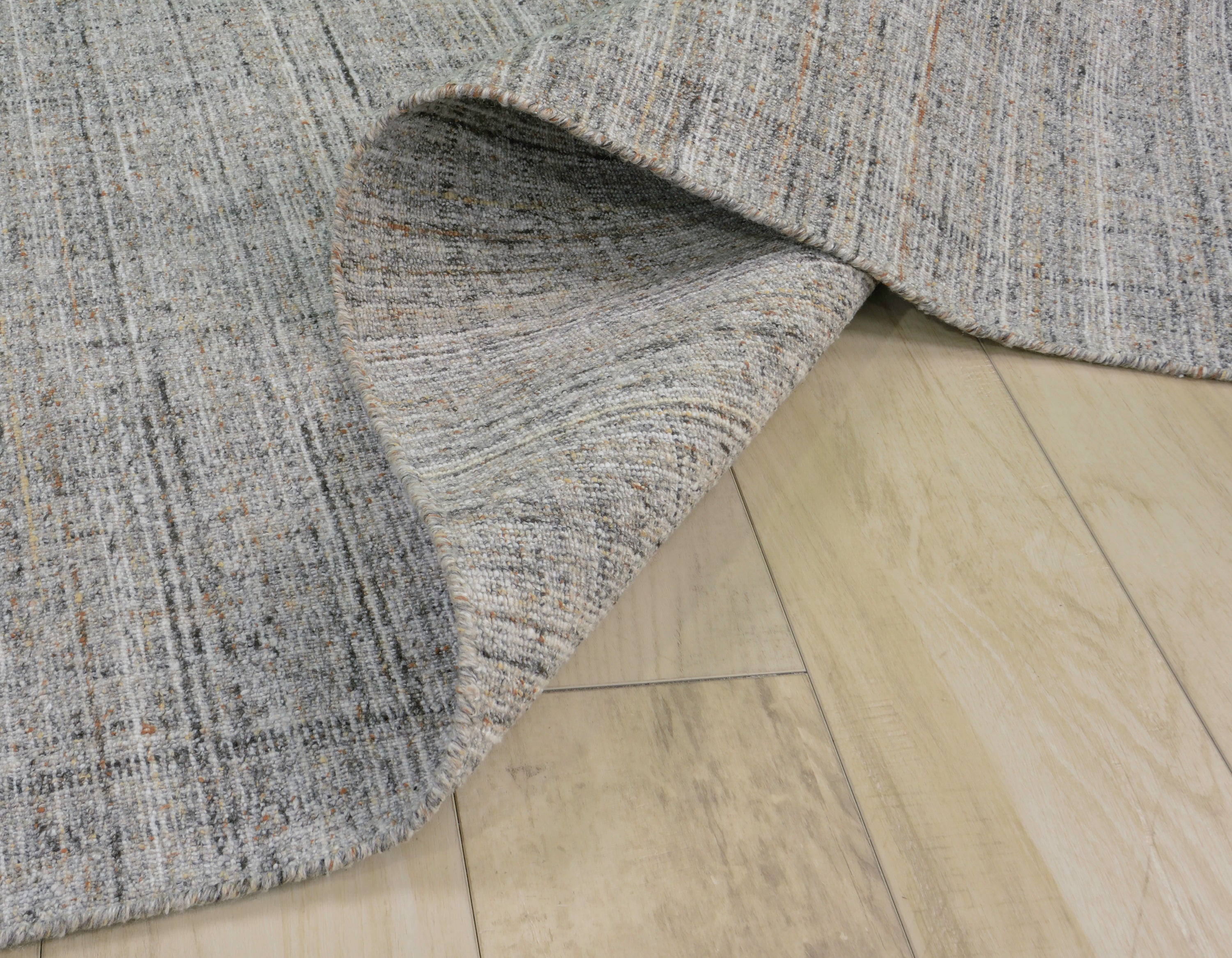 Coy Hand-Woven Stripe Indoor/Outdoor Area Rug