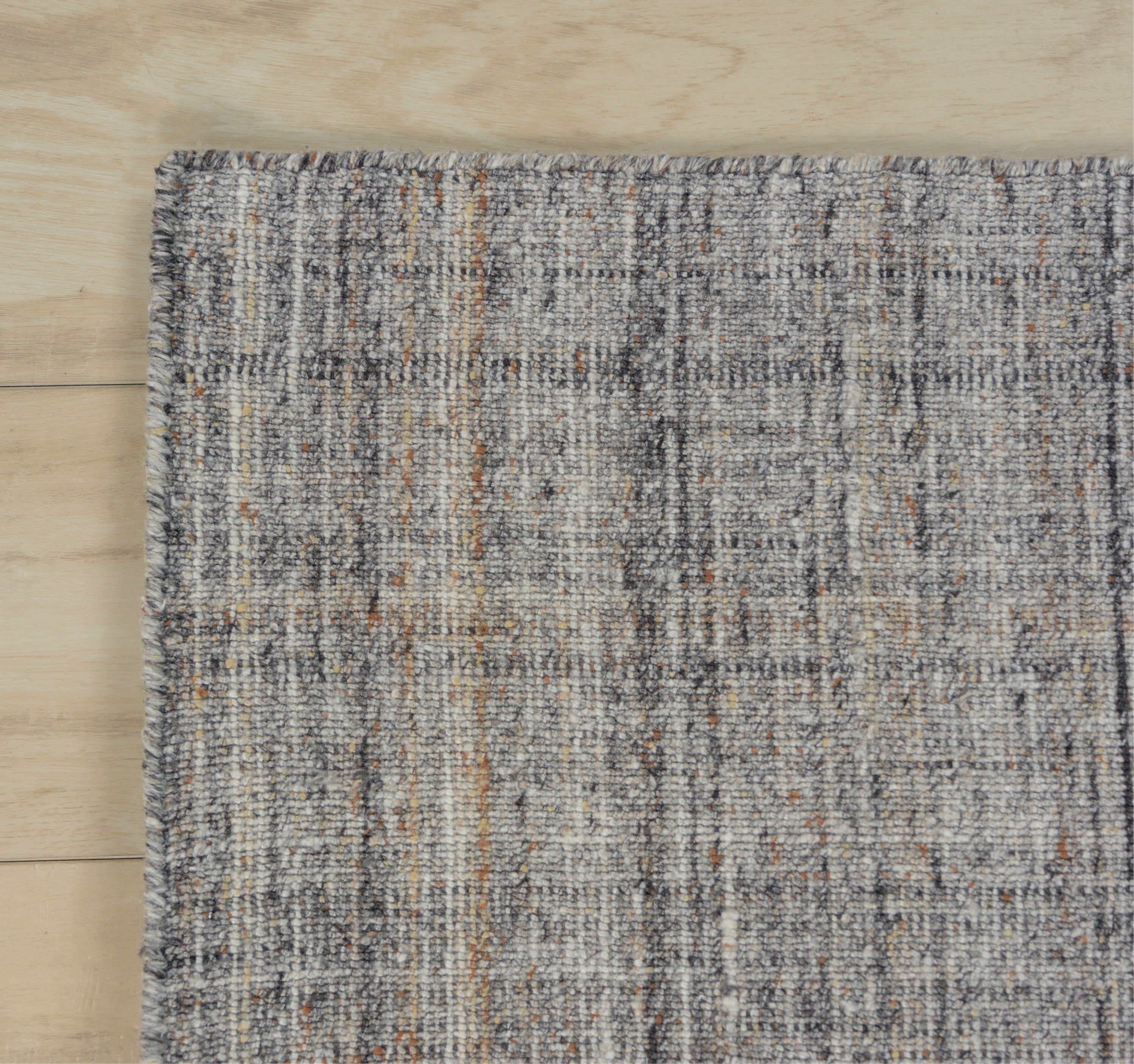 Coy Hand-Woven Stripe Indoor/Outdoor Area Rug