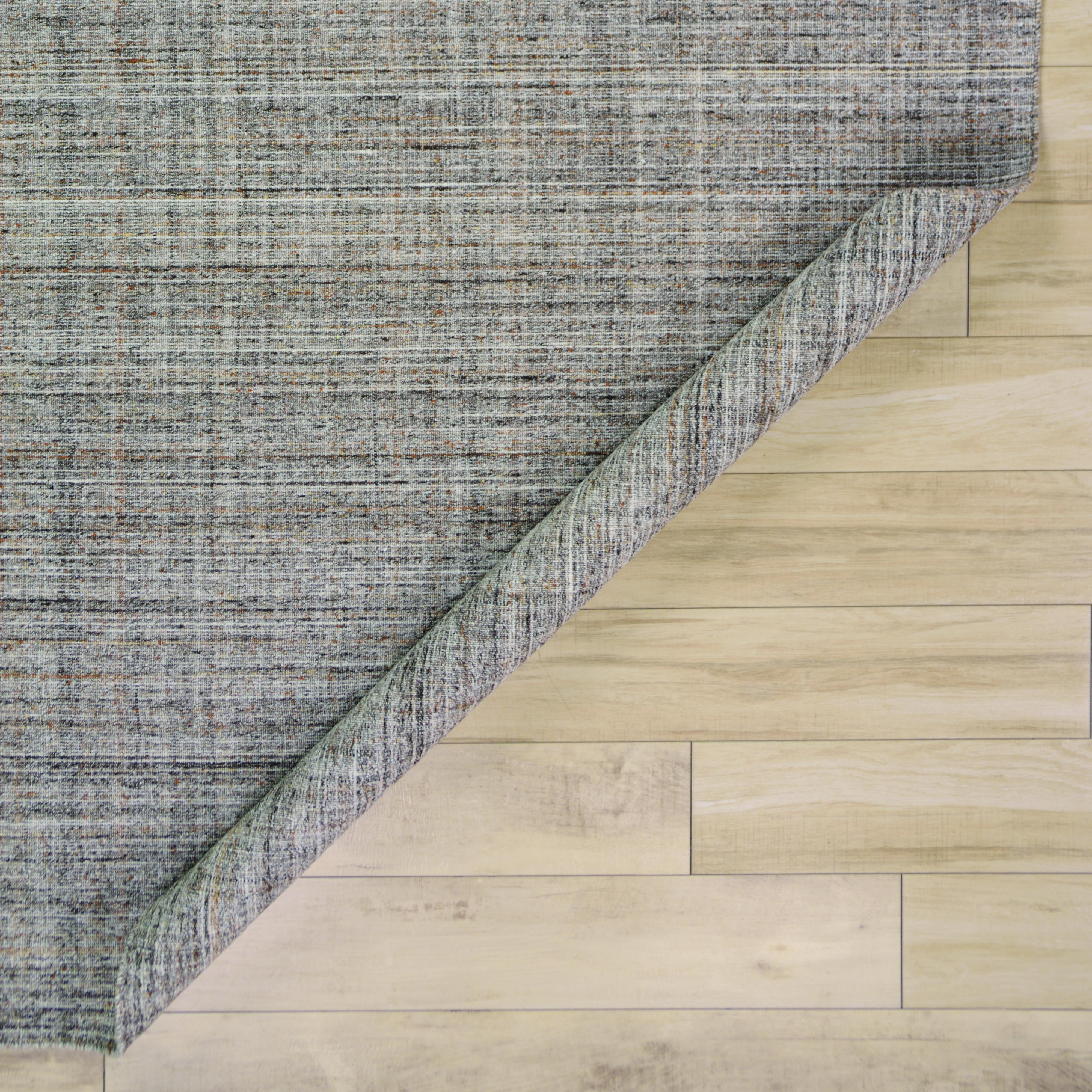 Coy Hand-Woven Stripe Indoor/Outdoor Area Rug