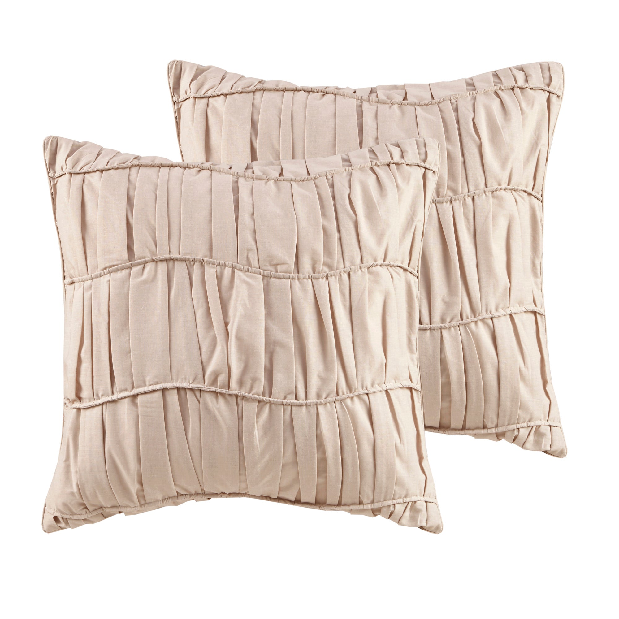 Camillia 8-Piece Cotton Comforter Set