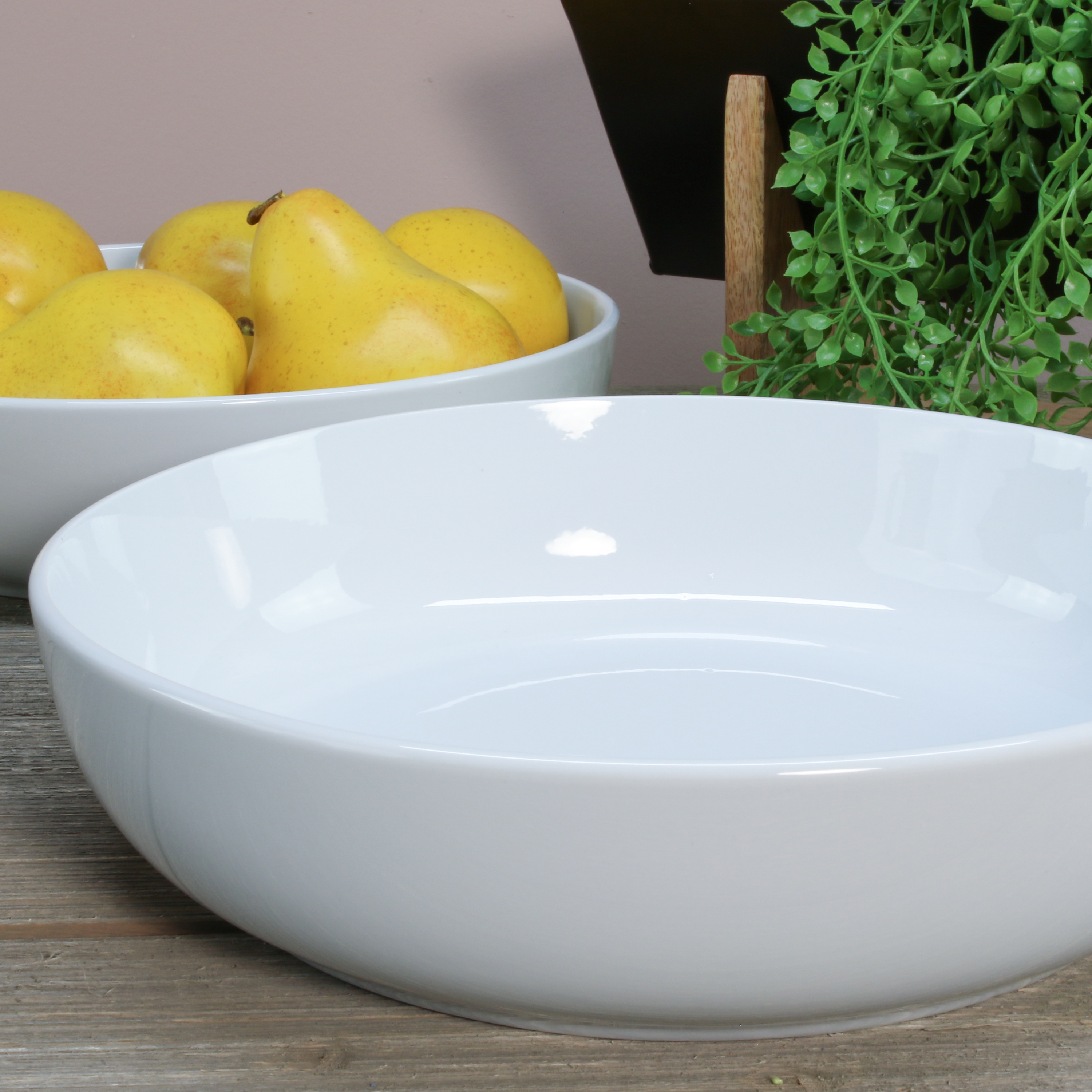 Whatever Serving Bowls 2 Piece Set