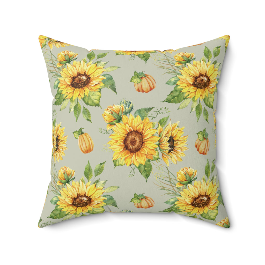 Sunflower-Pumpkin-Dream-Decorative-Throw-Pillow-Home-Decor