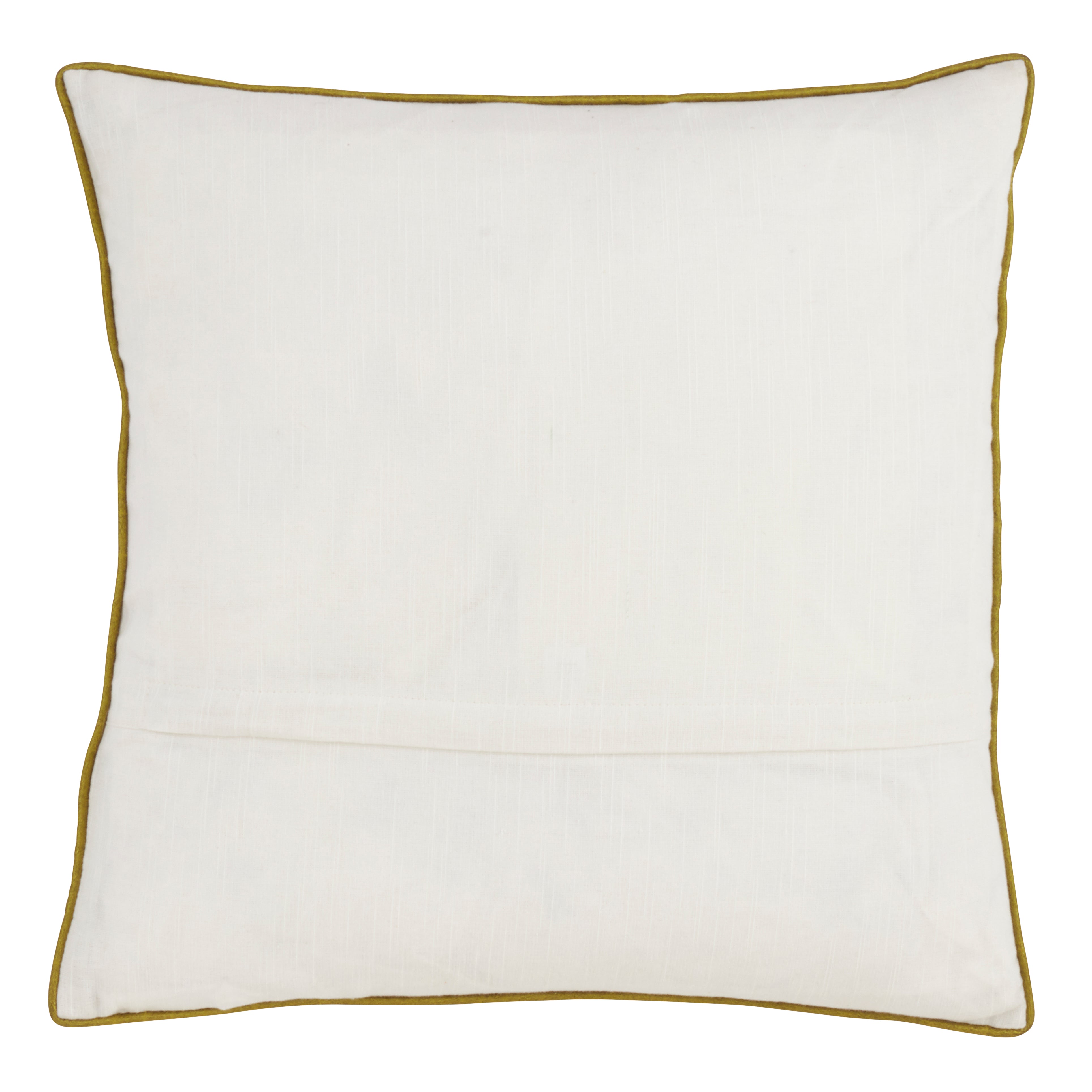 Beaded Pineapple Throw Pillow