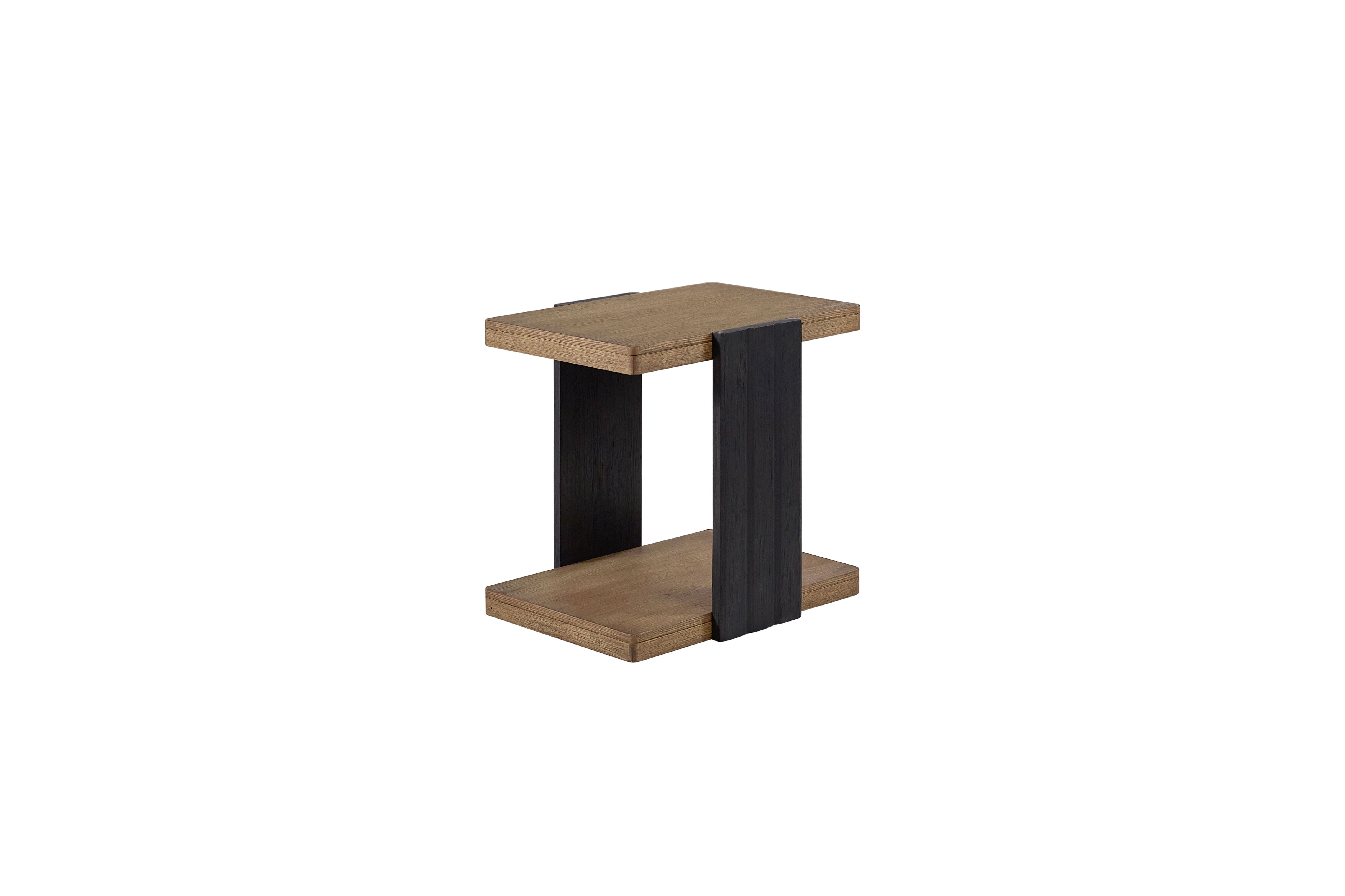 Channel End Table