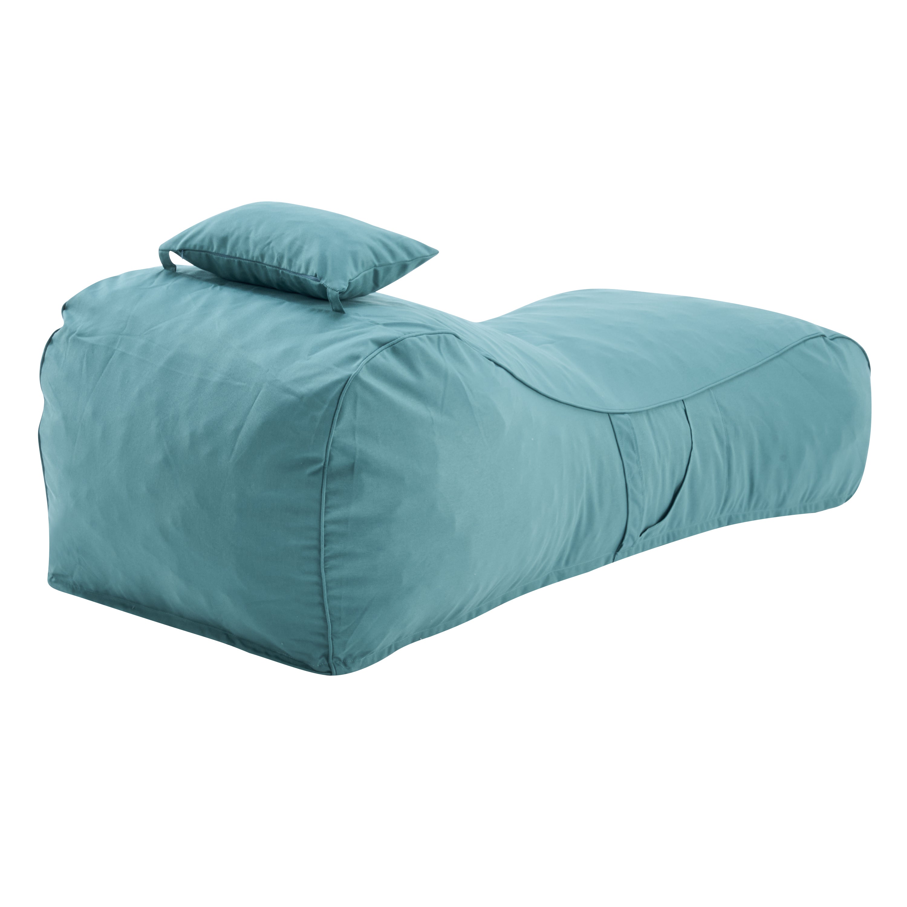 Lemoore Outdoor Patio Bean Bag Lounger
