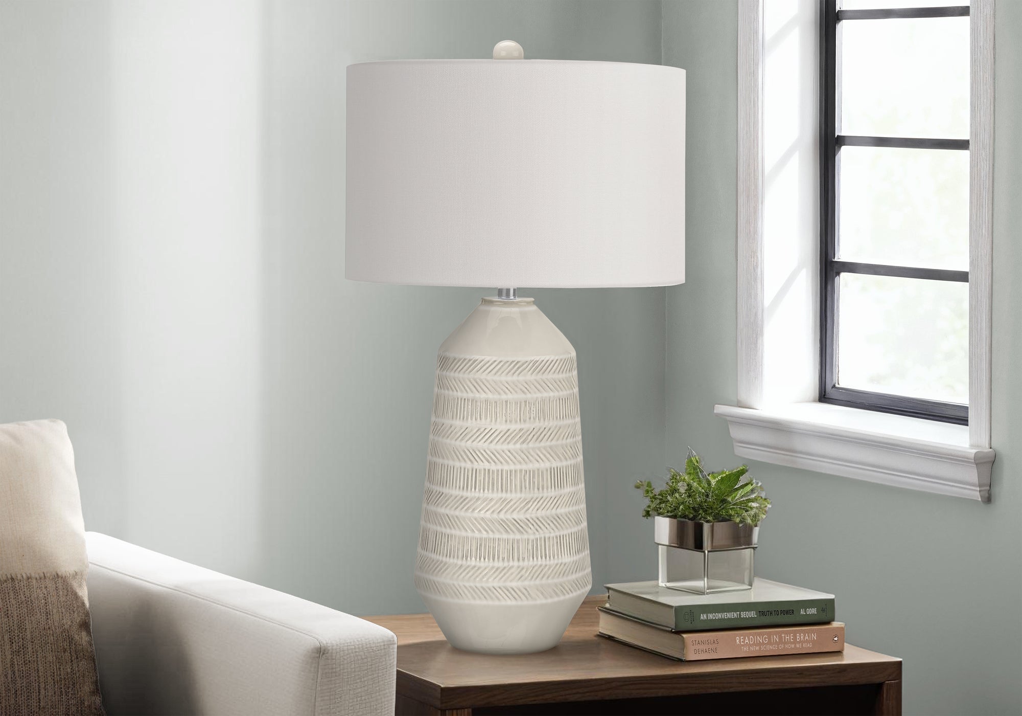 Hearth Ceramic Table Lamp