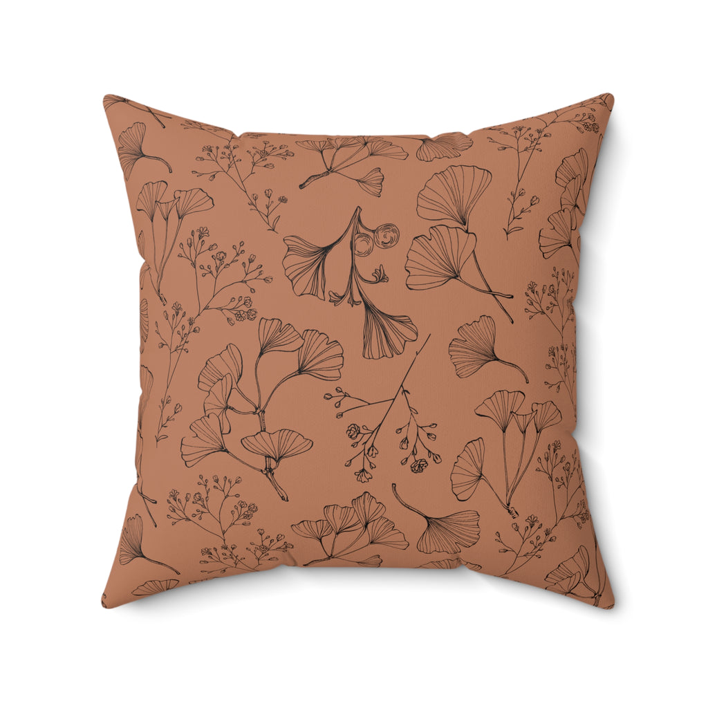 Floral-Gingko-Clay-Autumn-Decorative-Throw-Pillow-Home-Decor
