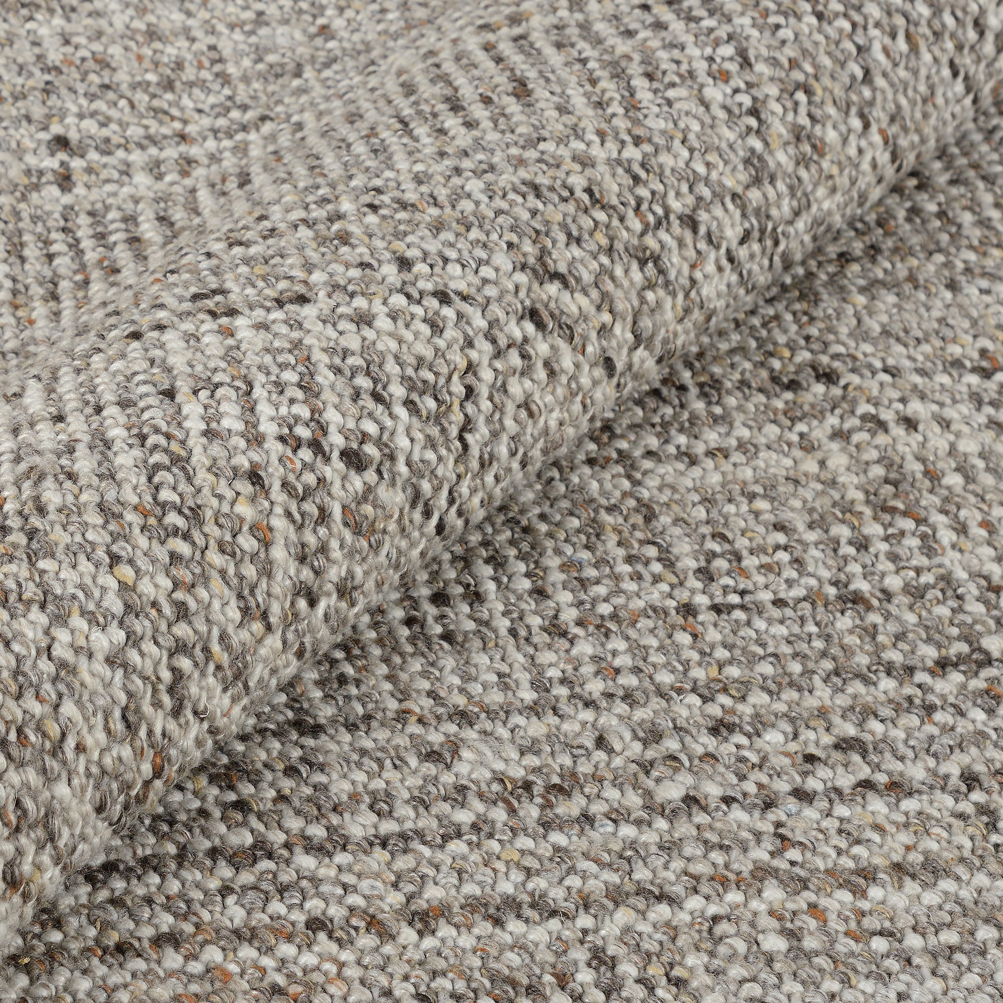 Brynn Hand-Loomed Solid Indoor/Outdoor Area Rug