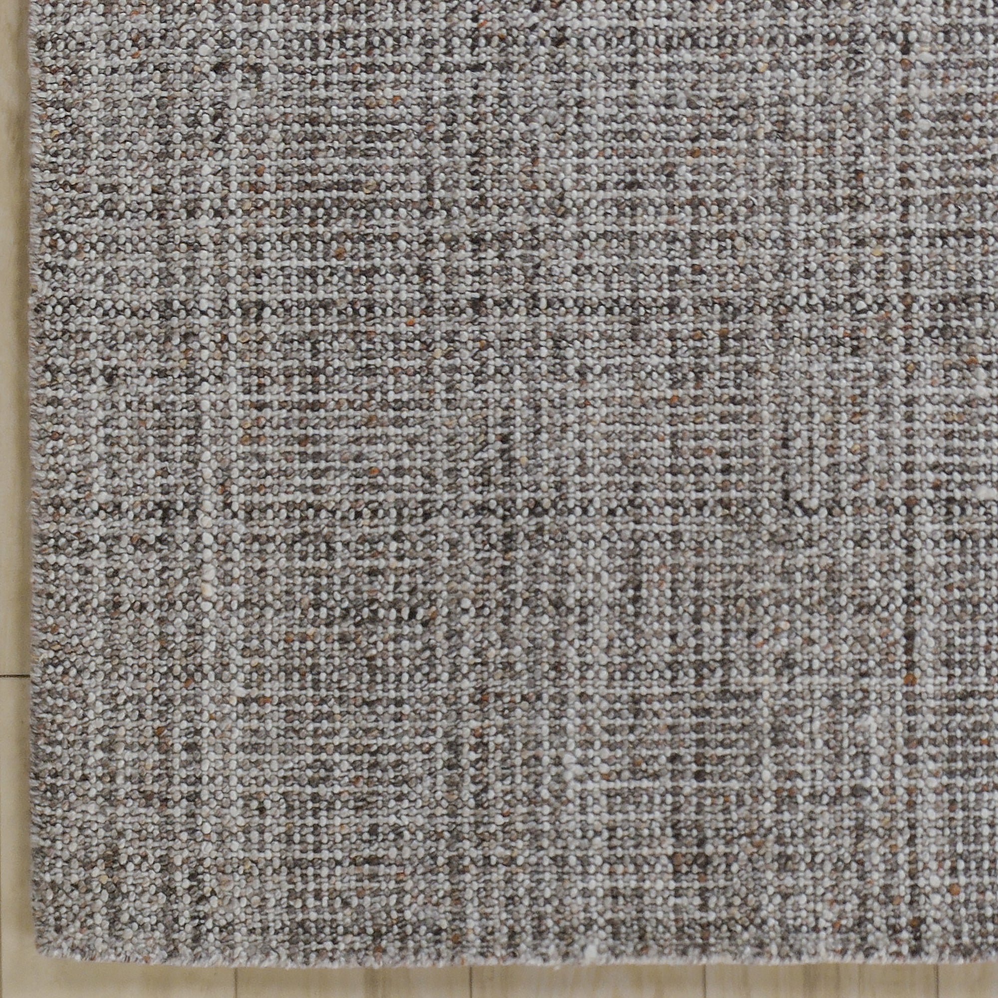 Brynn Hand-Loomed Solid Indoor/Outdoor Area Rug